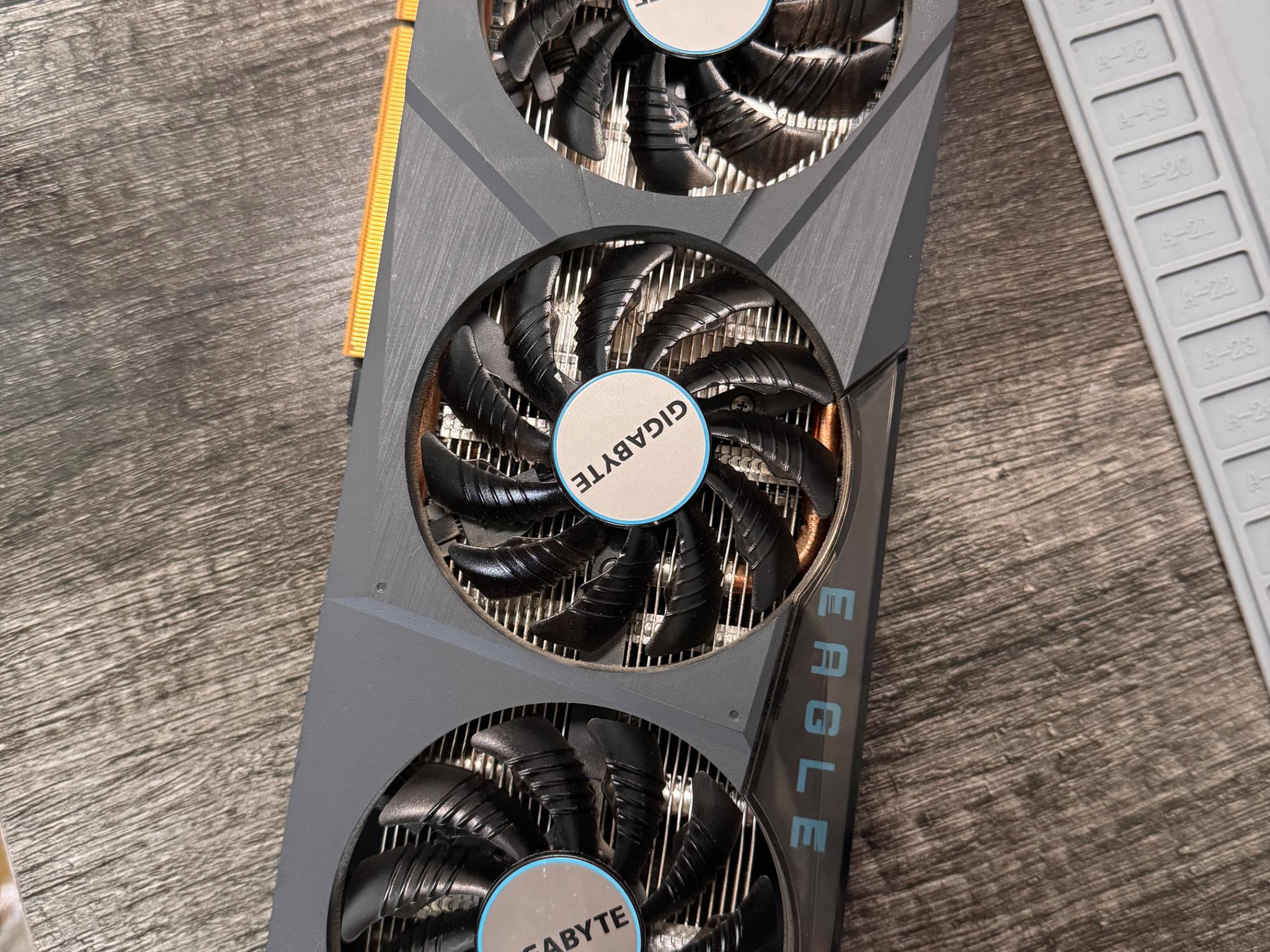Gigabyte Radeon RX 6600 8GB