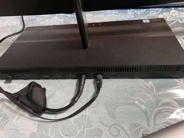 HP EliteOne 1000 G2 34 in. Curved All In One PC