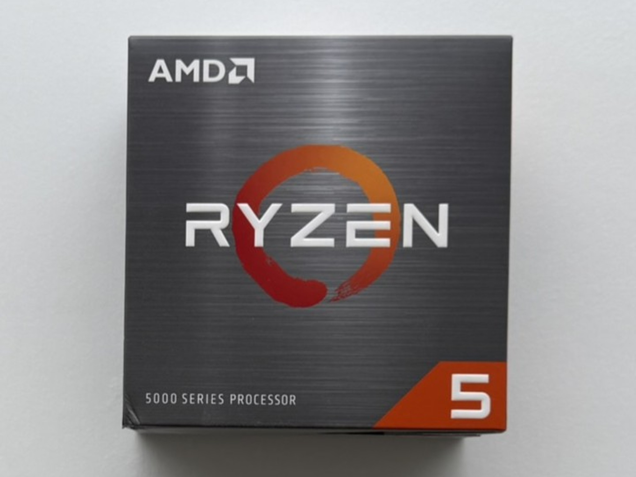 AMD Ryzen 5 5500