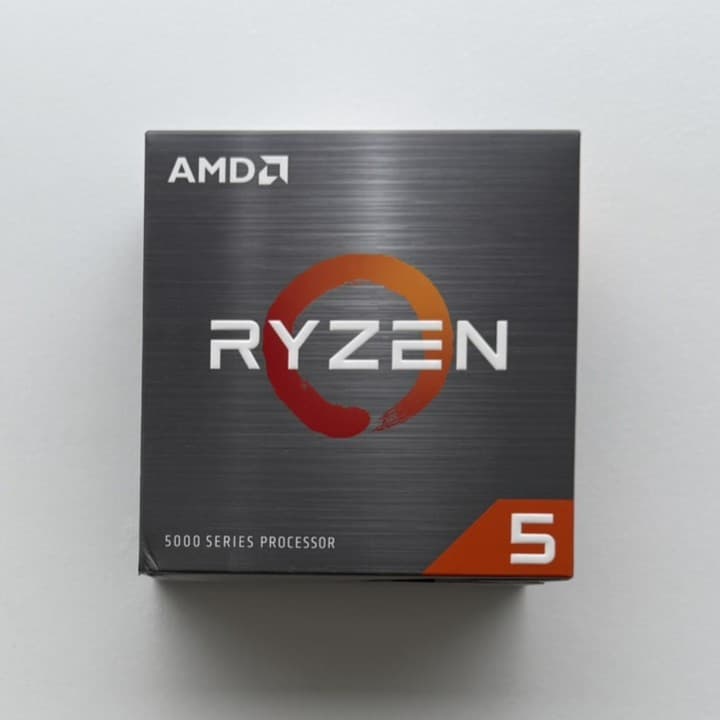 AMD Ryzen 5 5500
