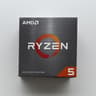 AMD Ryzen 5 5500