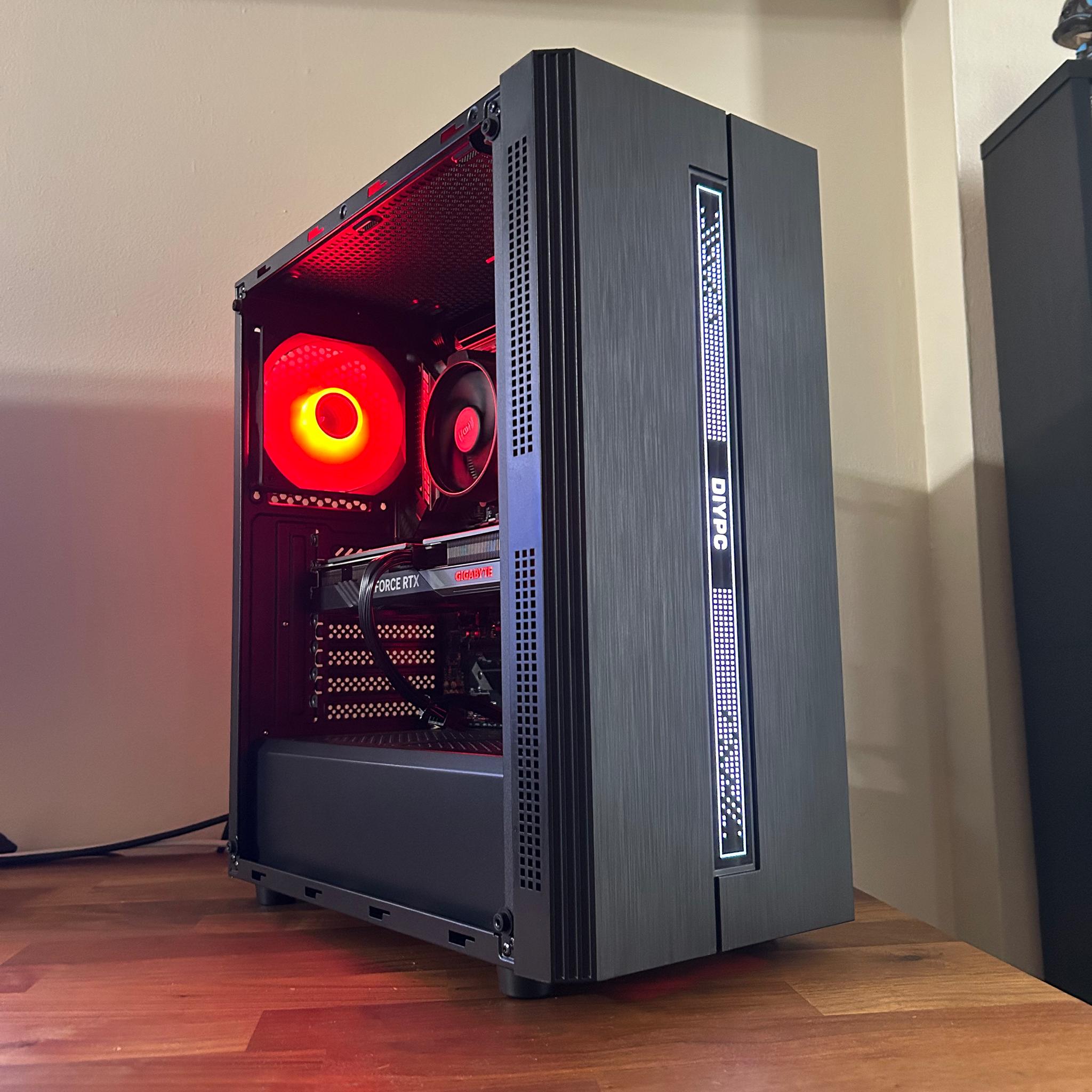**WEEKEND SALE** RTX 4060 | Ryzen 5 5500 | 1TB SSD | WI-FI | The Shadow Operator