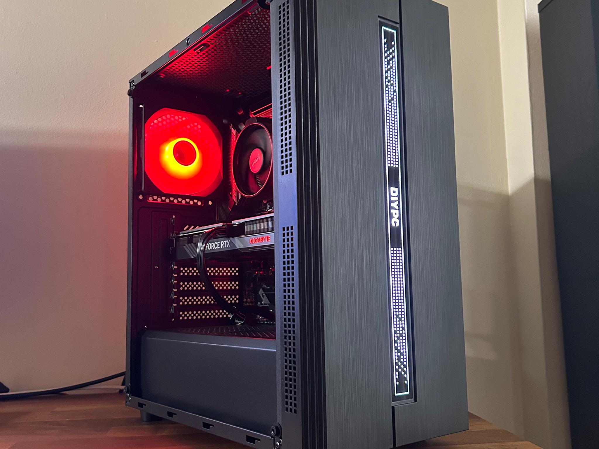 **WEEKEND SALE** RTX 4060 | Ryzen 5 5500 | 1TB SSD | WI-FI | The Shadow Operator