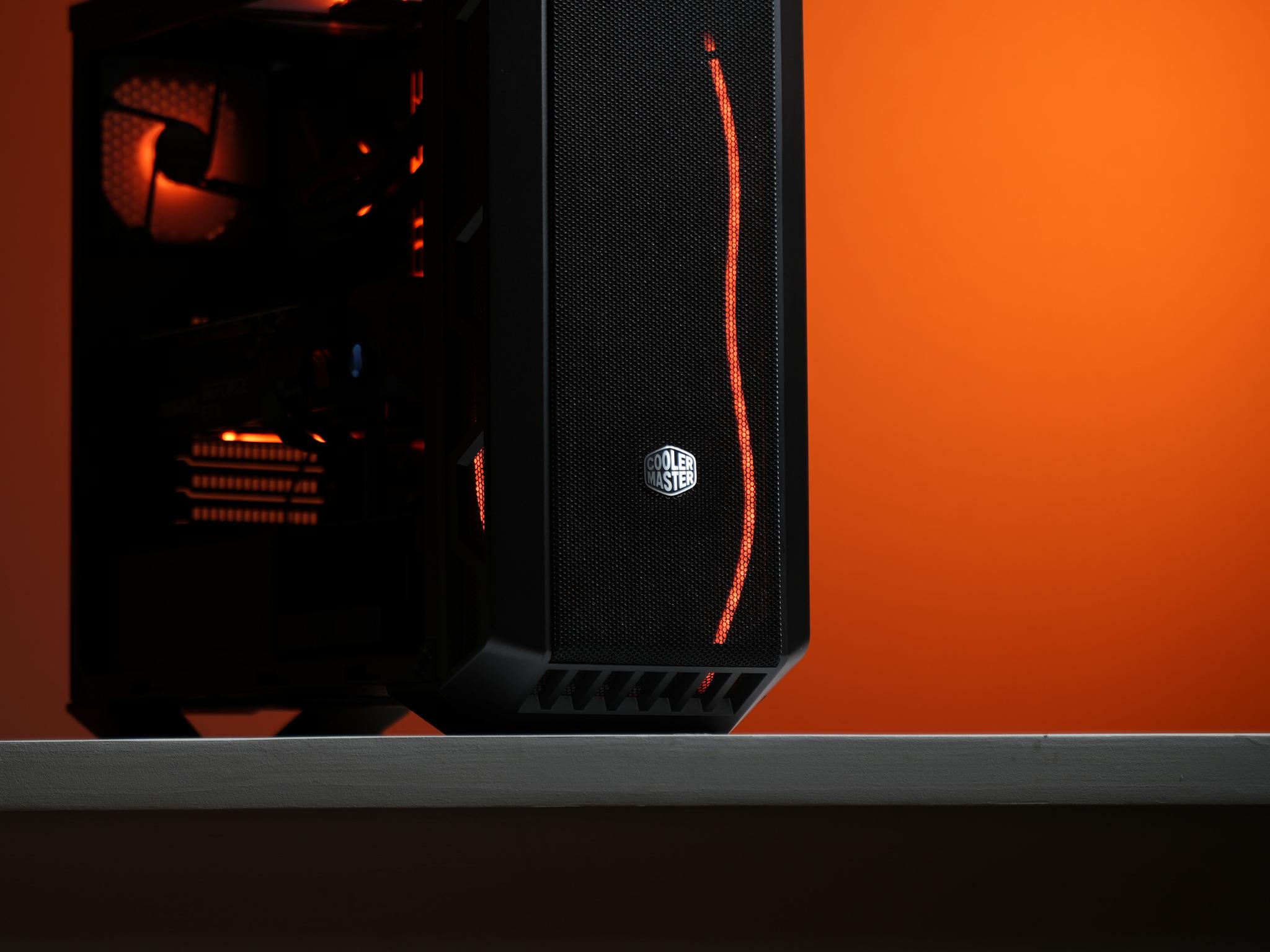 “ECORFORM CM” RTX 3080 Intel Core i7 11700K 32GB 1TB Windows 11 Workstation Gaming PC