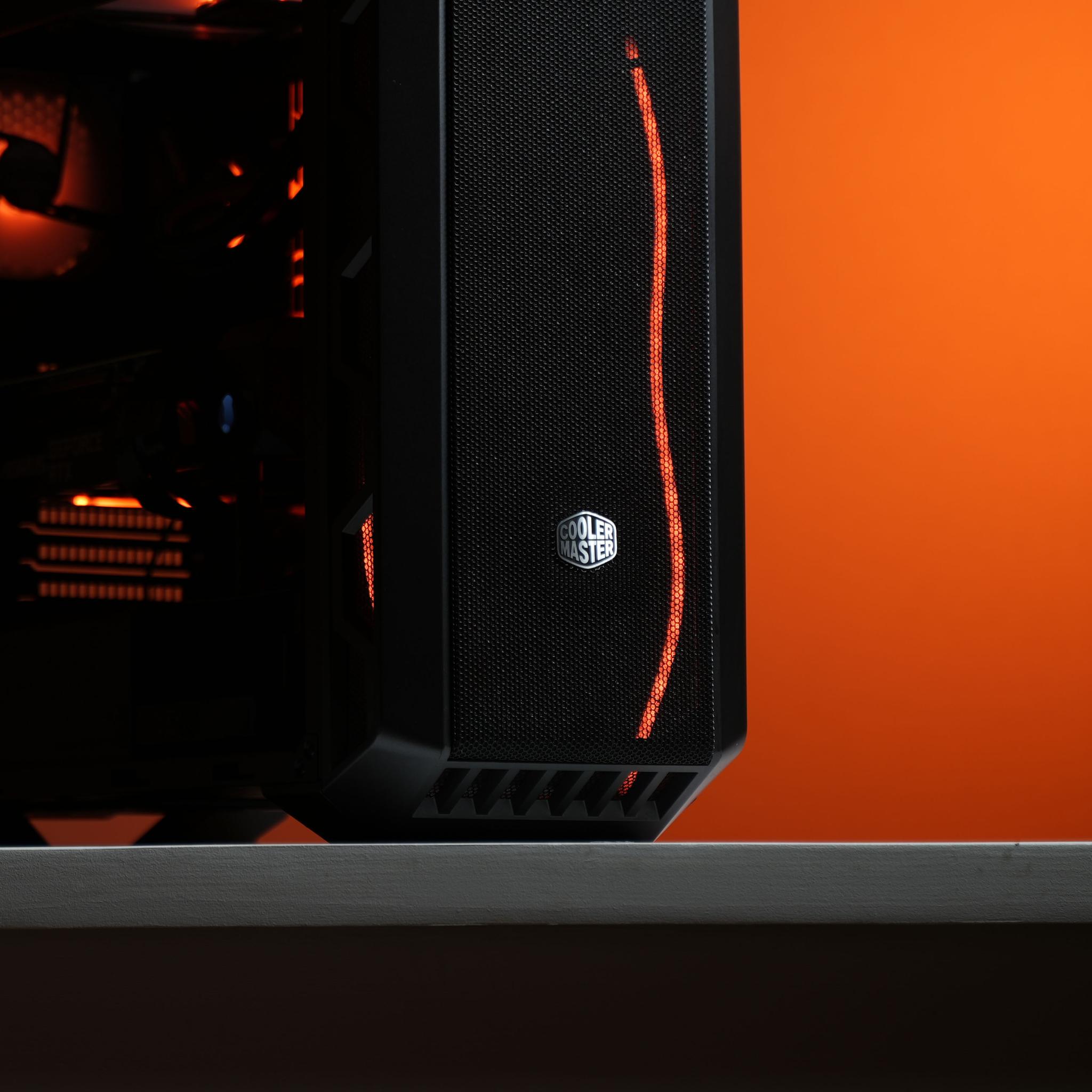 “ECORFORM CM” RTX 3080 Intel Core i7 11700K 32GB 1TB Windows 11 Workstation Gaming PC