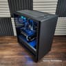 🖤💙🖤 Intel Core i5 8500 // EVGA GeForce RTX 2060 6GB // Silicon Power 16GB 3200MHz