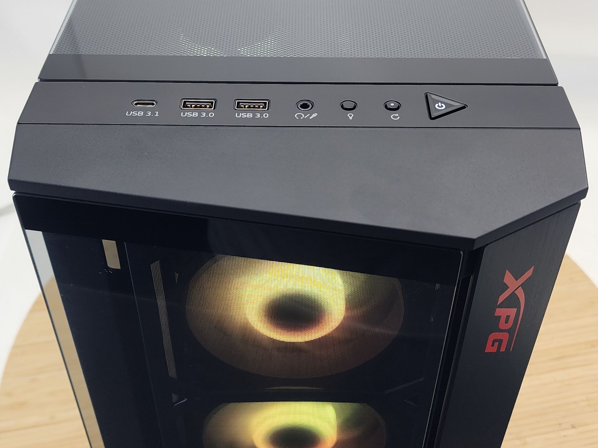 Gaming PC Ryzen 5 9600X 32GB RAM 1TB SSD RTX 5070 12GB Windows 11 Computer