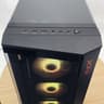 Gaming PC Ryzen 5 9600X 32GB RAM 1TB SSD RTX 5070 12GB Windows 11 Computer