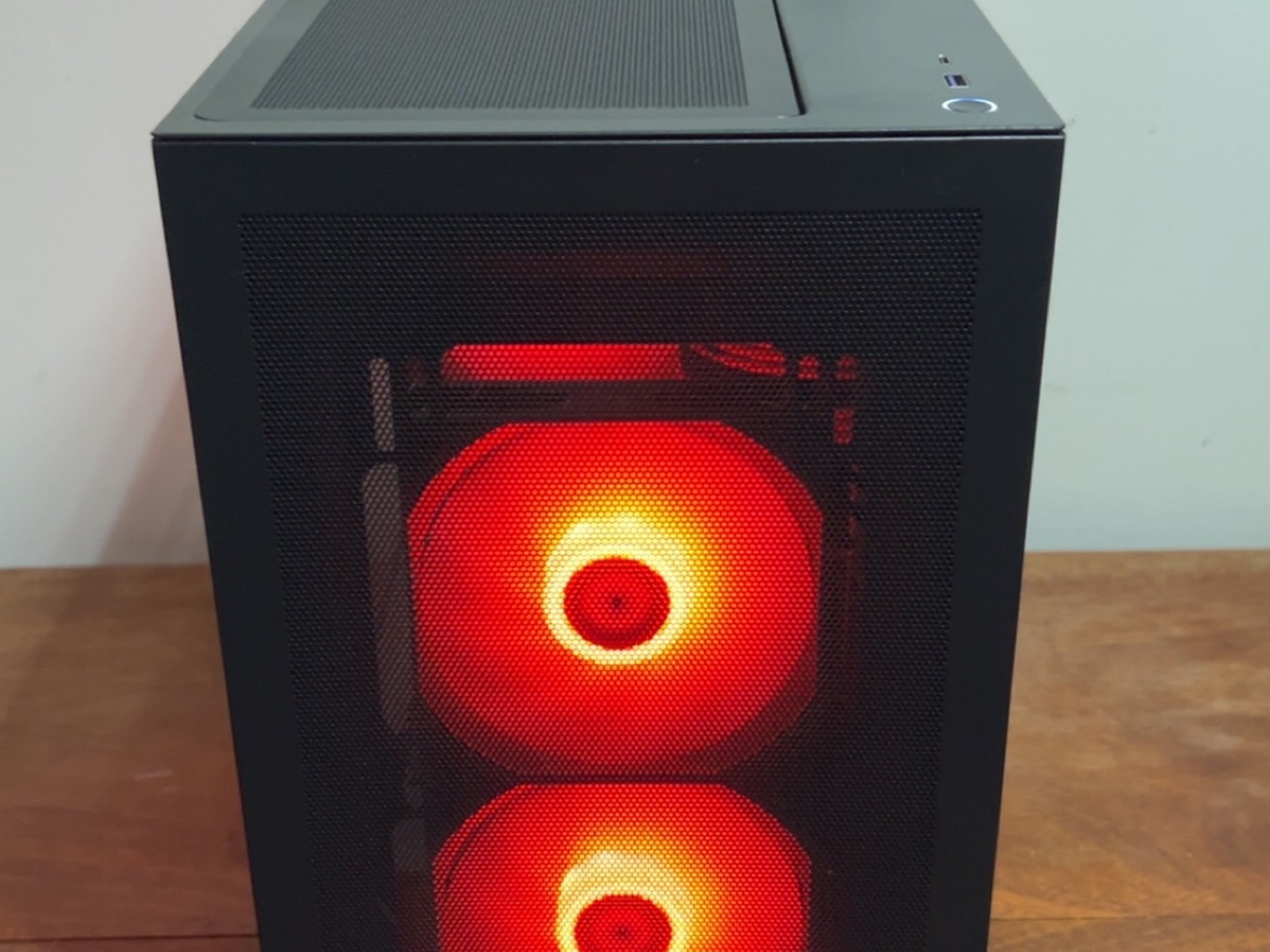 -1080p Gaming Computer-   Ryzen 5 5500 / RTX 2080 / 16GB DDR4 / 512GB SSD