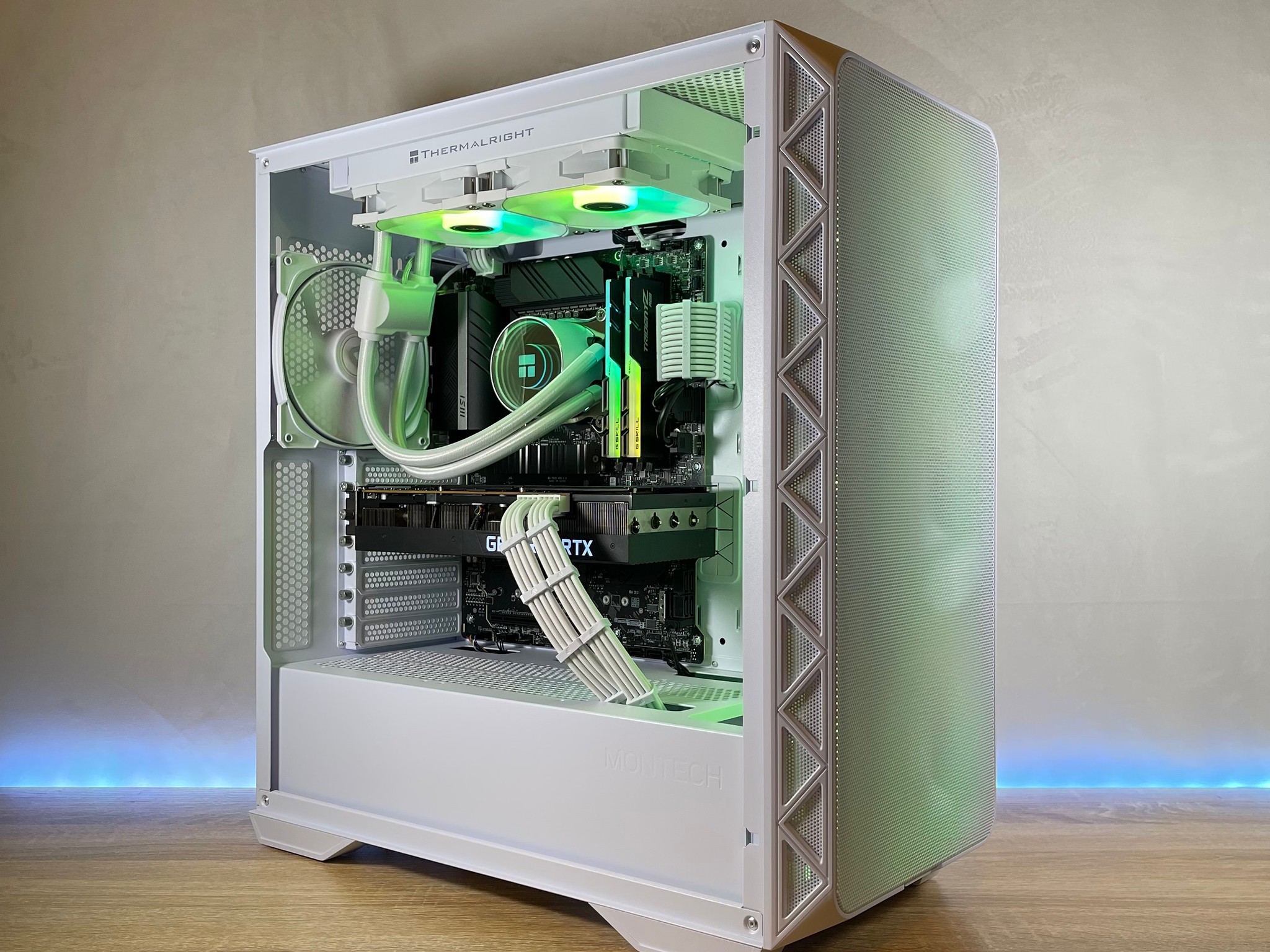 Gaming PC | INTEL i5 12600K | RTX 3080 10GB| 32GB DDR4 | 2TB GEN4 SSD