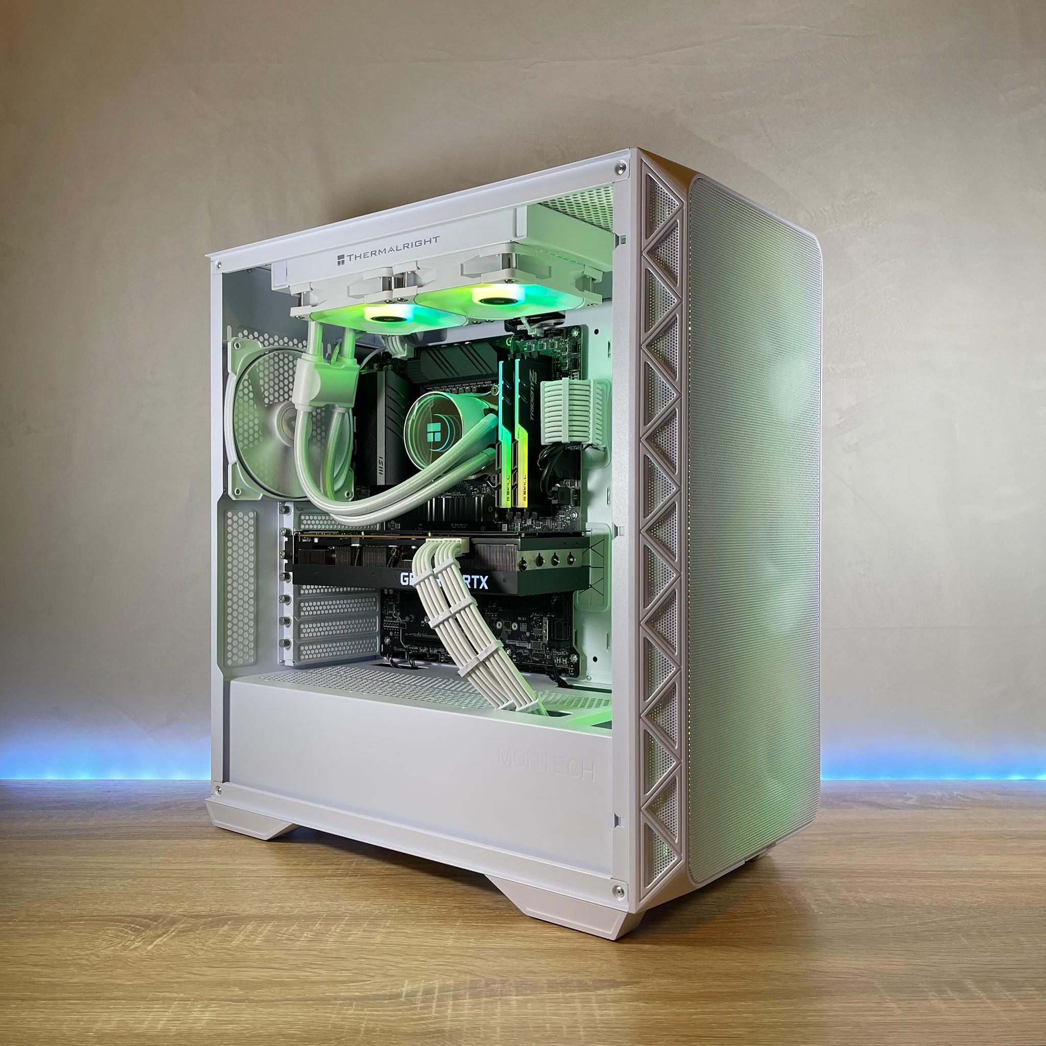 Gaming PC | INTEL i5 12600K | RTX 3080 10GB| 32GB DDR4 | 2TB GEN4 SSD