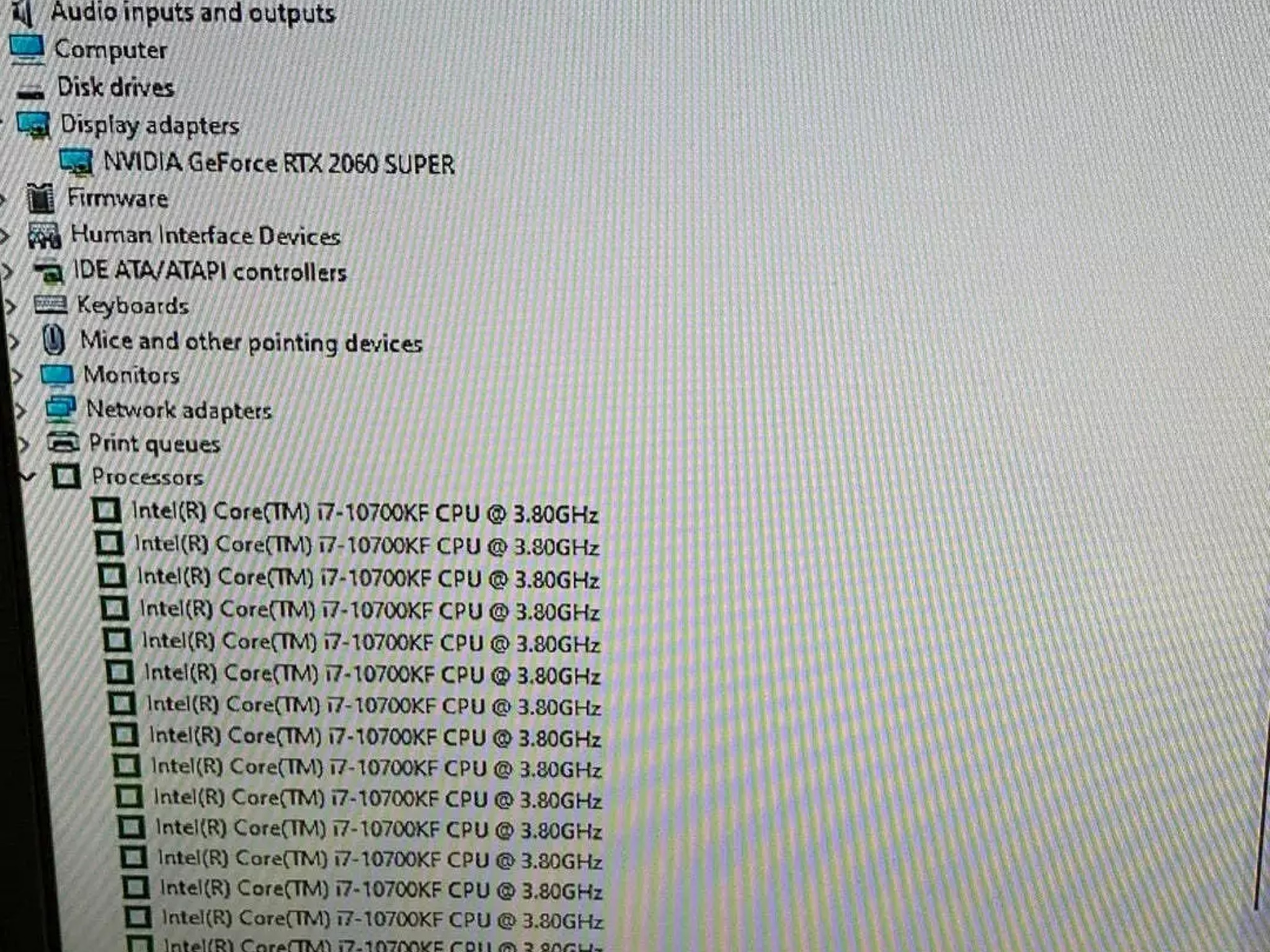2060 Super Gaming PC