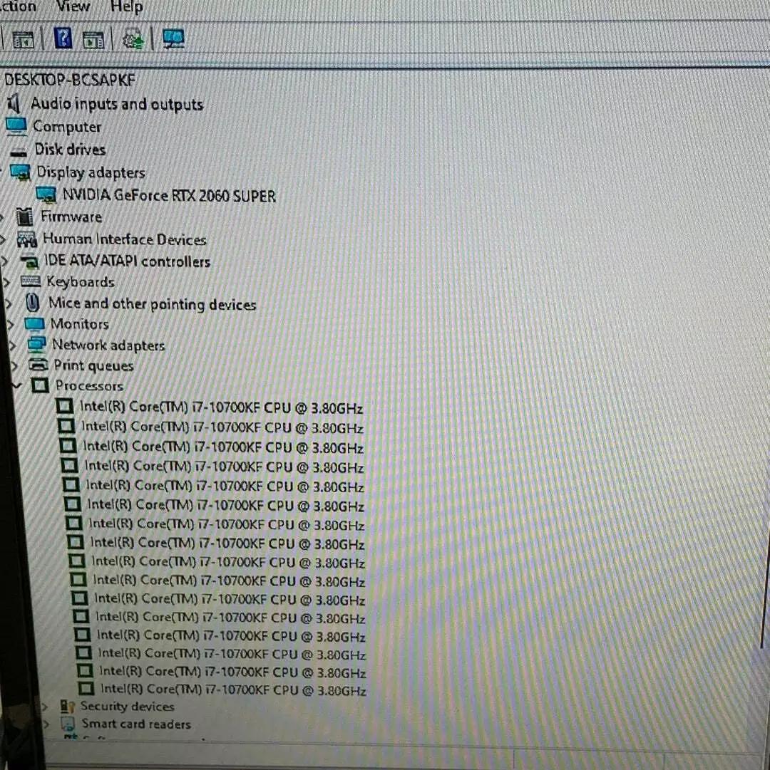 2060 Super Gaming PC