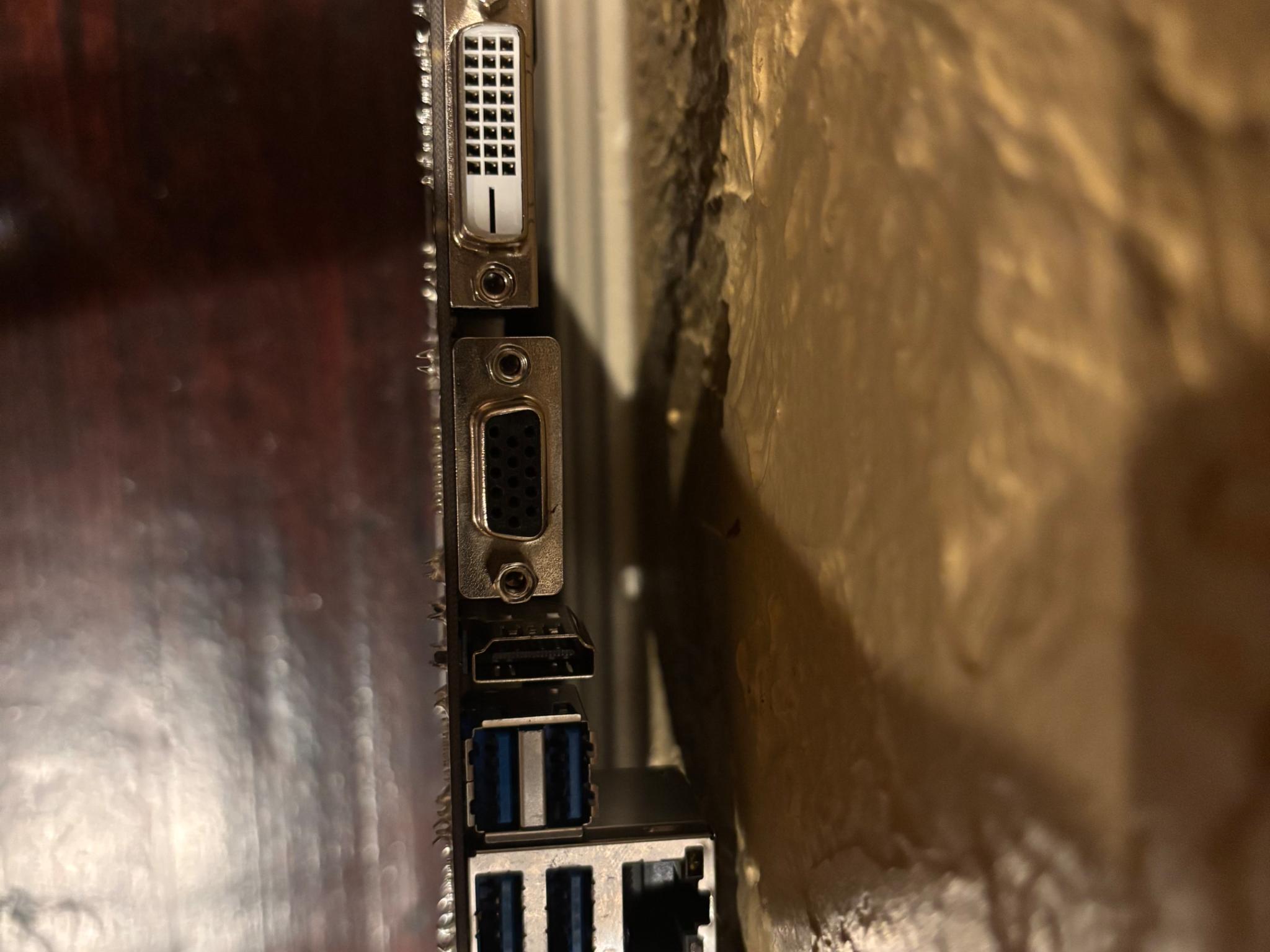 ASRock A320M-HDV AM4 Motherboard