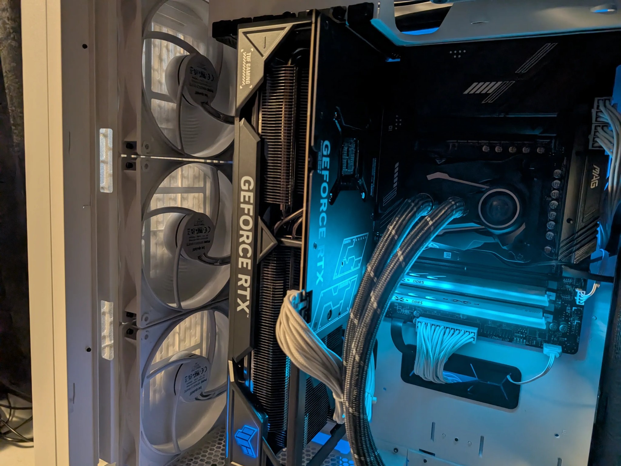 ASUS GeForce RTX 4080 Super TUF Gaming OC