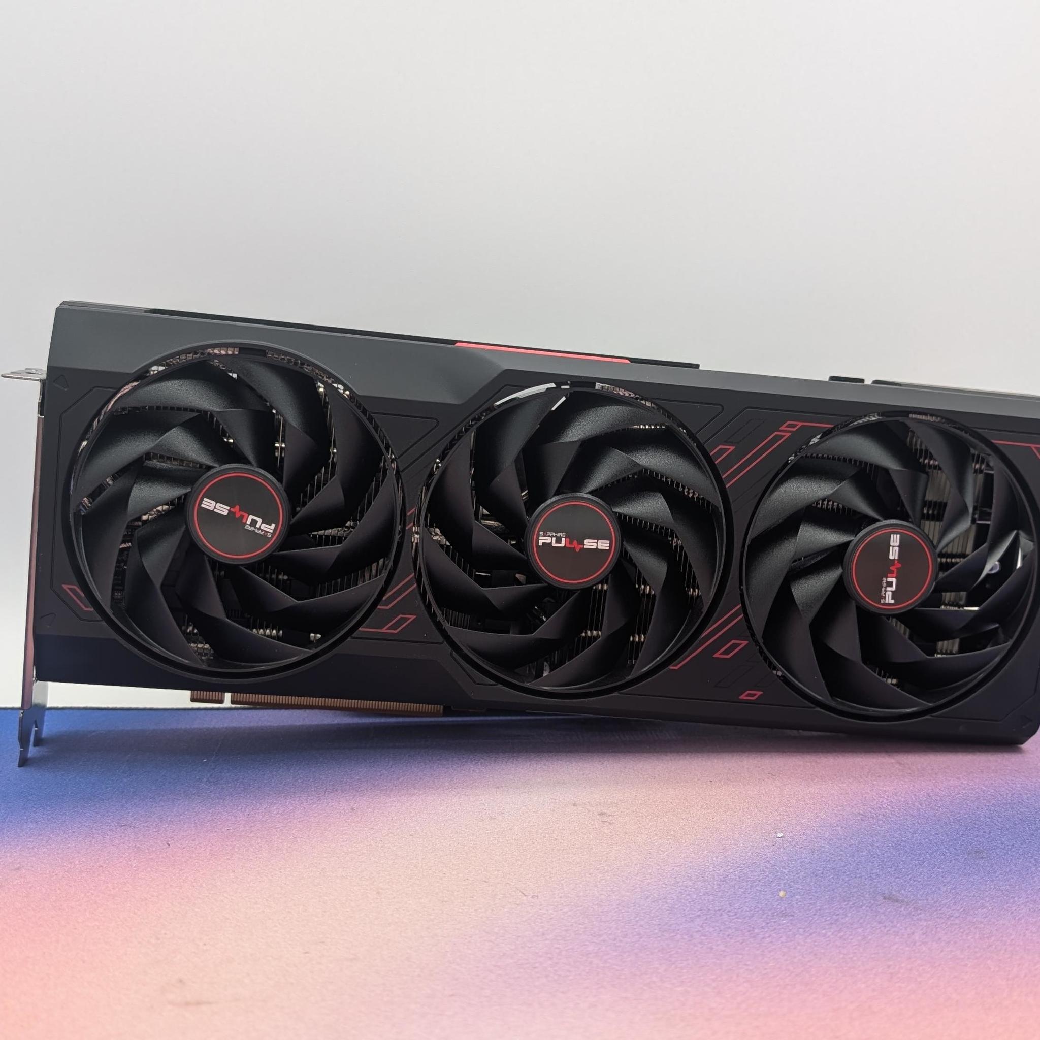 Sapphire Pulse RX 7900 GRE