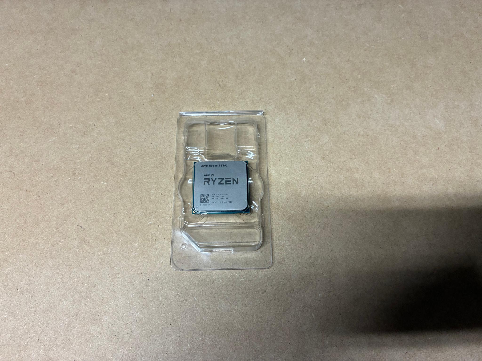 AMD Ryzen 5 5500 - Image 3