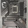 USED & FUNCTION GOOD - MSI MPG X670E CARBON WIFI AMD X670 Socket AM5 DDR5 256GB ATX
