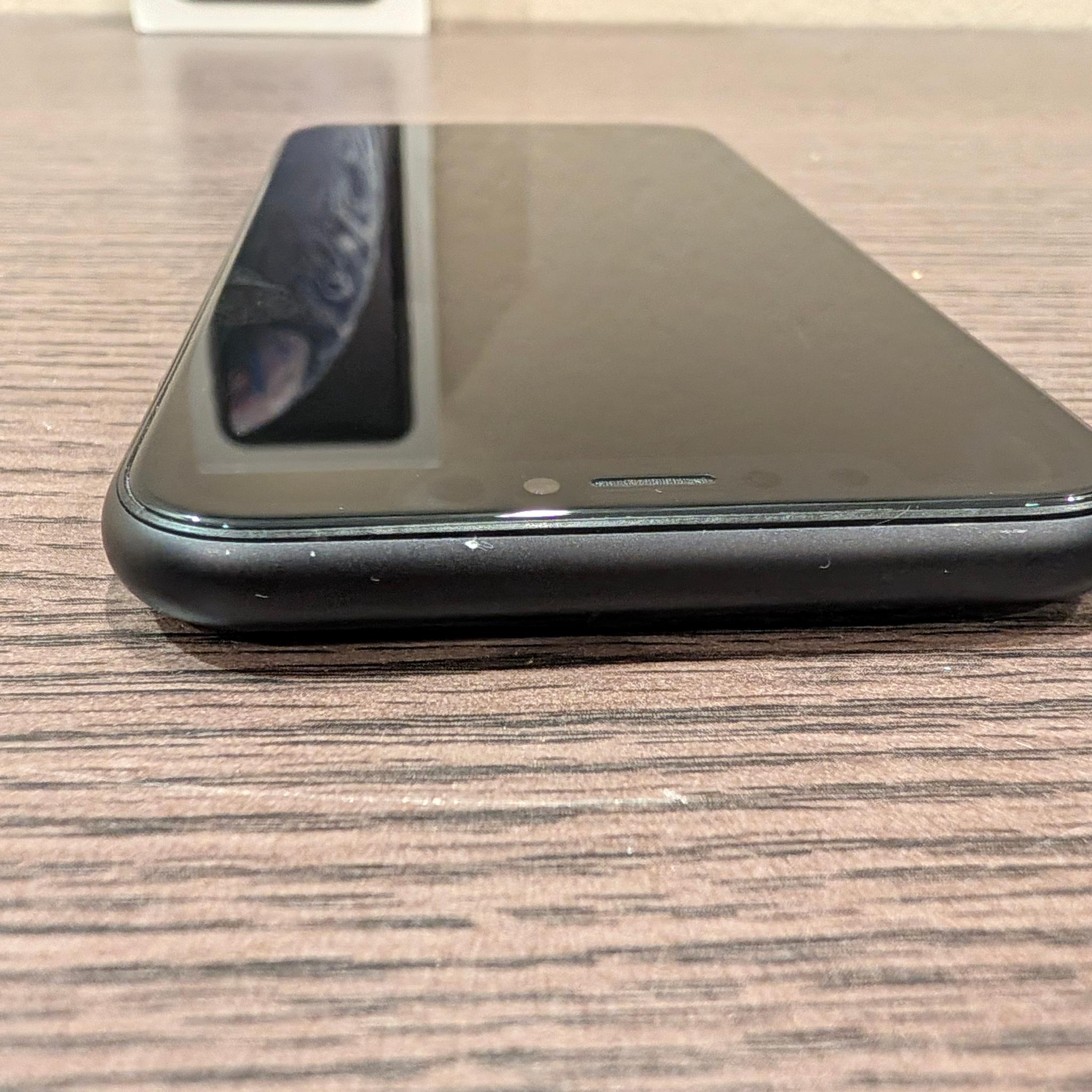 Apple iPhone XR, 64GB, Black, Unlocked, MT302LL/A