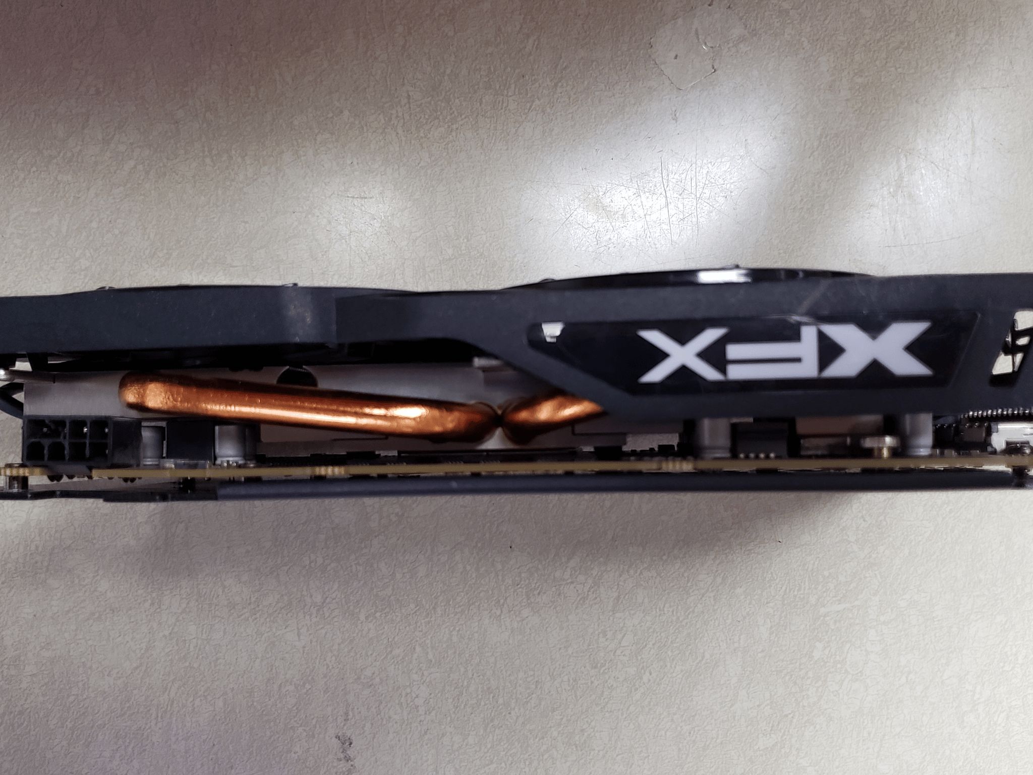 XFX RX 570 4gb Graphics card