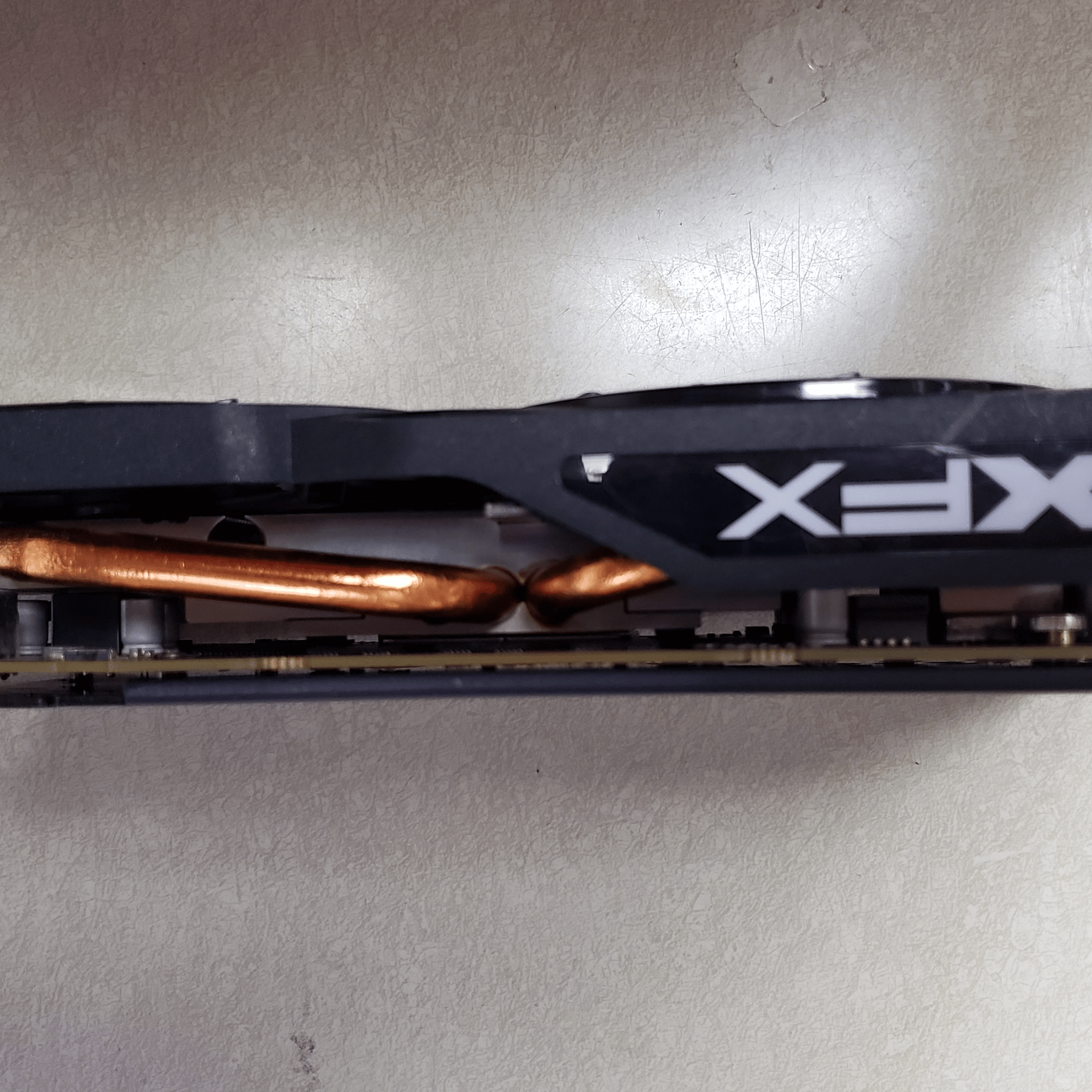 XFX RX 570 4gb Graphics card