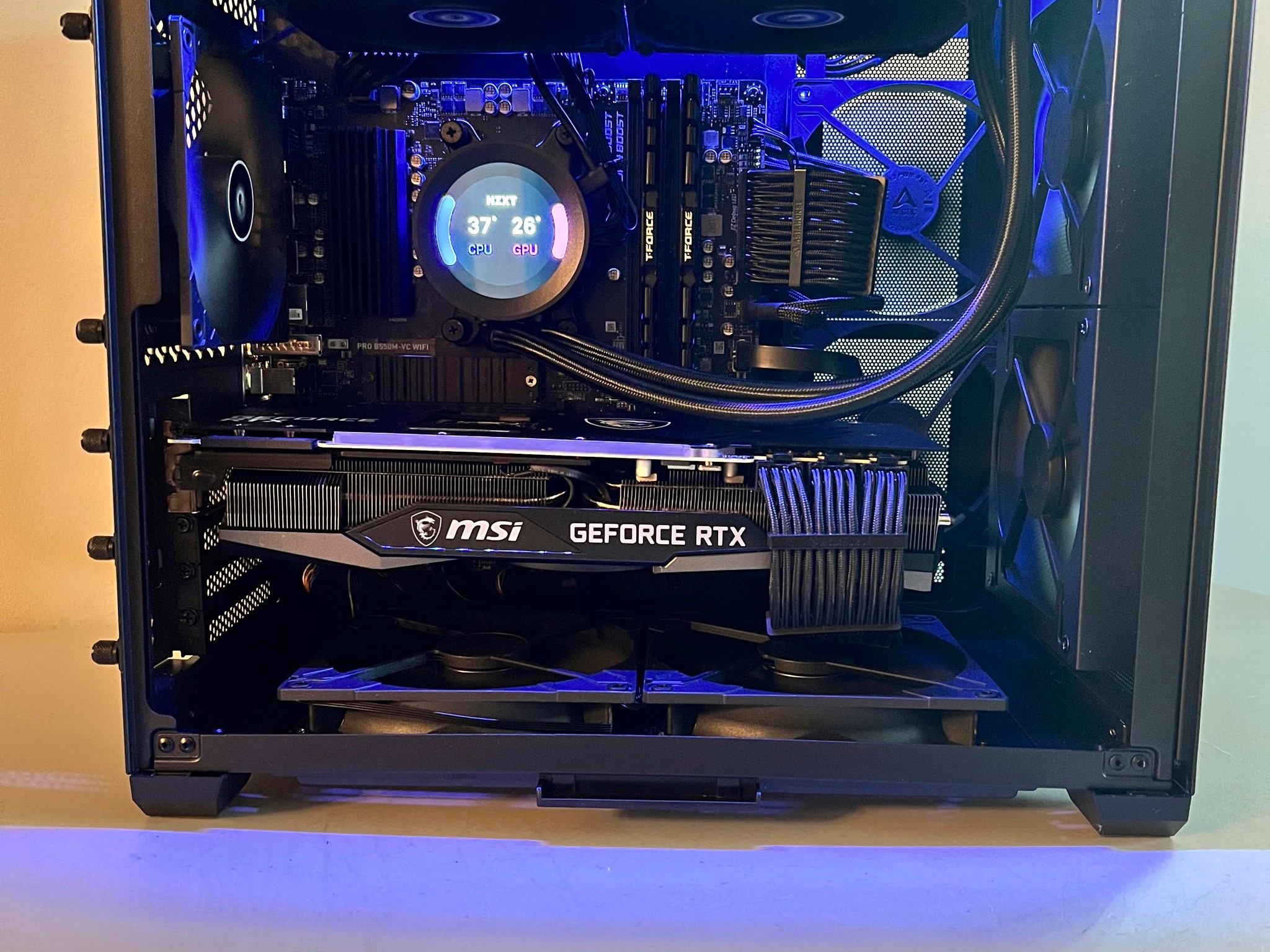 Stealthy RTX 3090 | Ryzen 9 5900X Gaming/Streaming PC