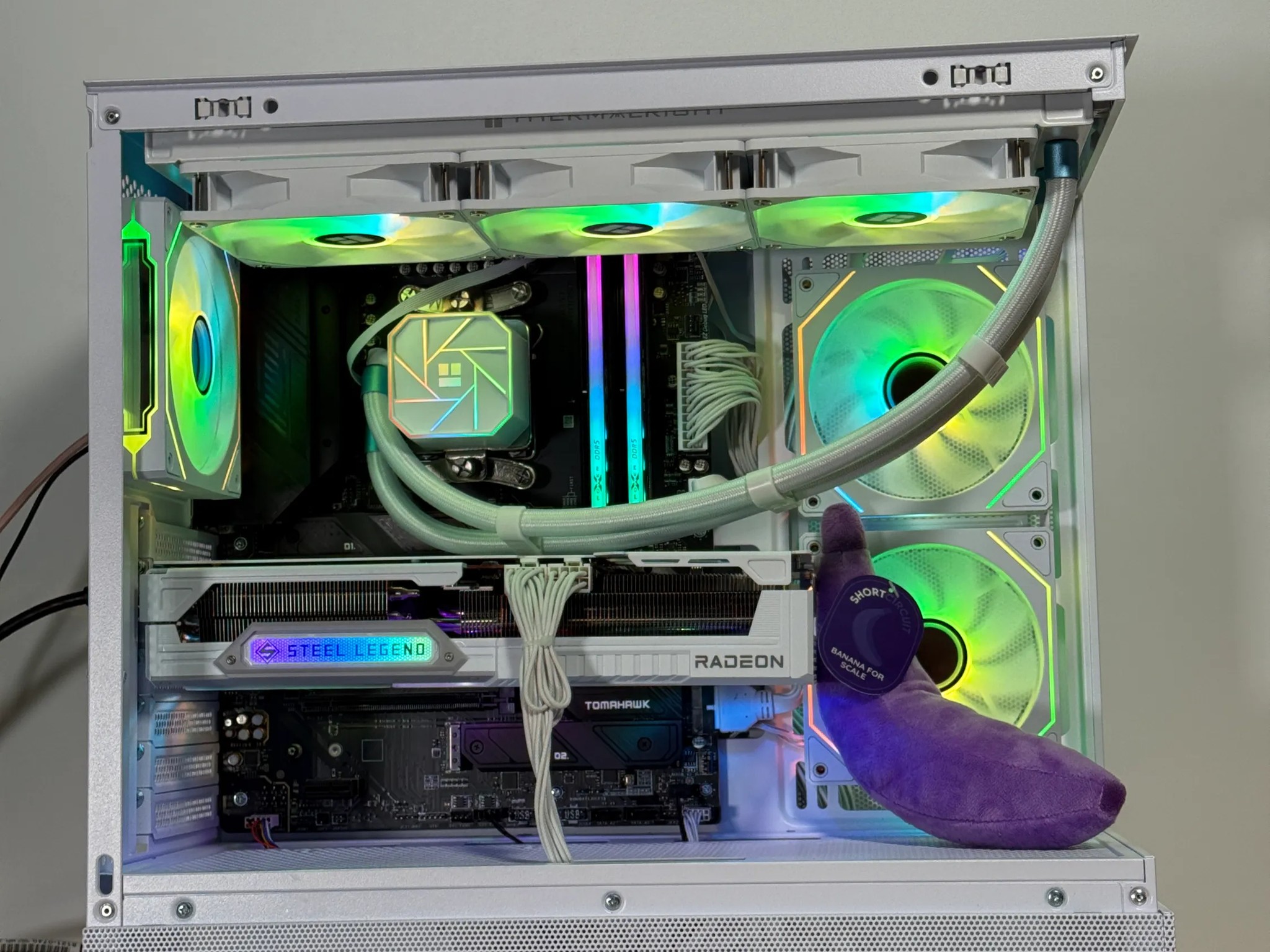 RX 9070XT Ryzen 7900x Gaming PC