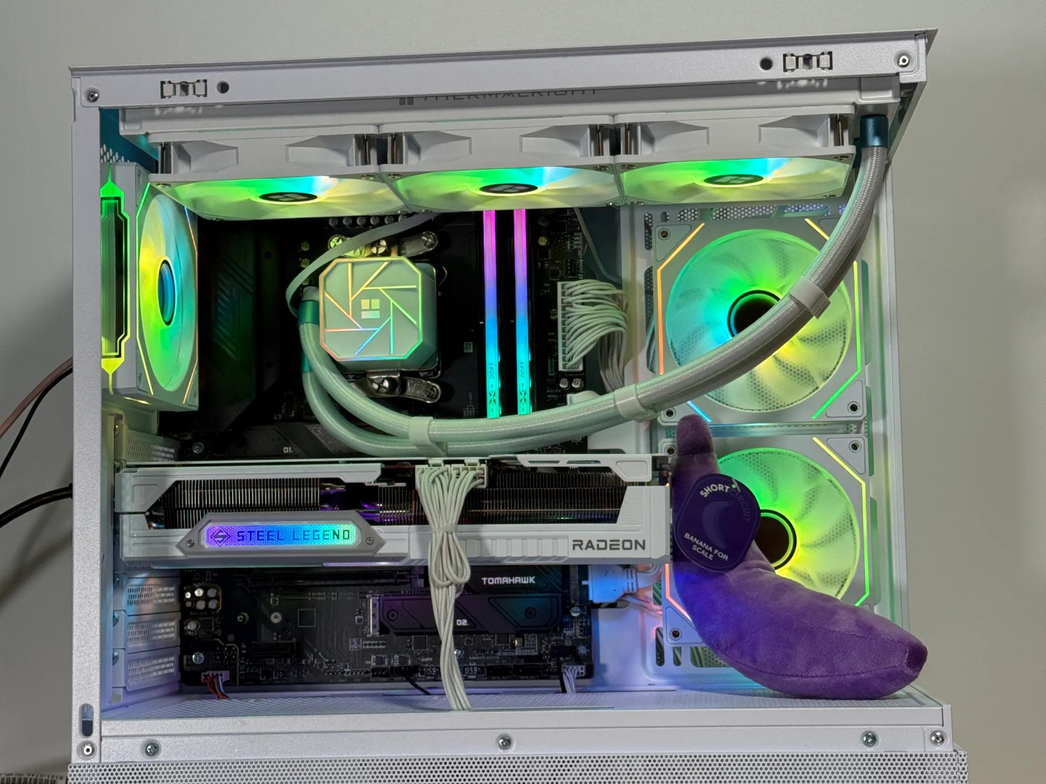 RX 9070XT Ryzen 7900x Gaming PC