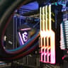 ⚪️⚫️ RTX 3070 | RYZEN 7 5800X | 32 GB RGB RAM | 1TB NVME GEN 4 SSD | "MIDNIGHT SNOW" |