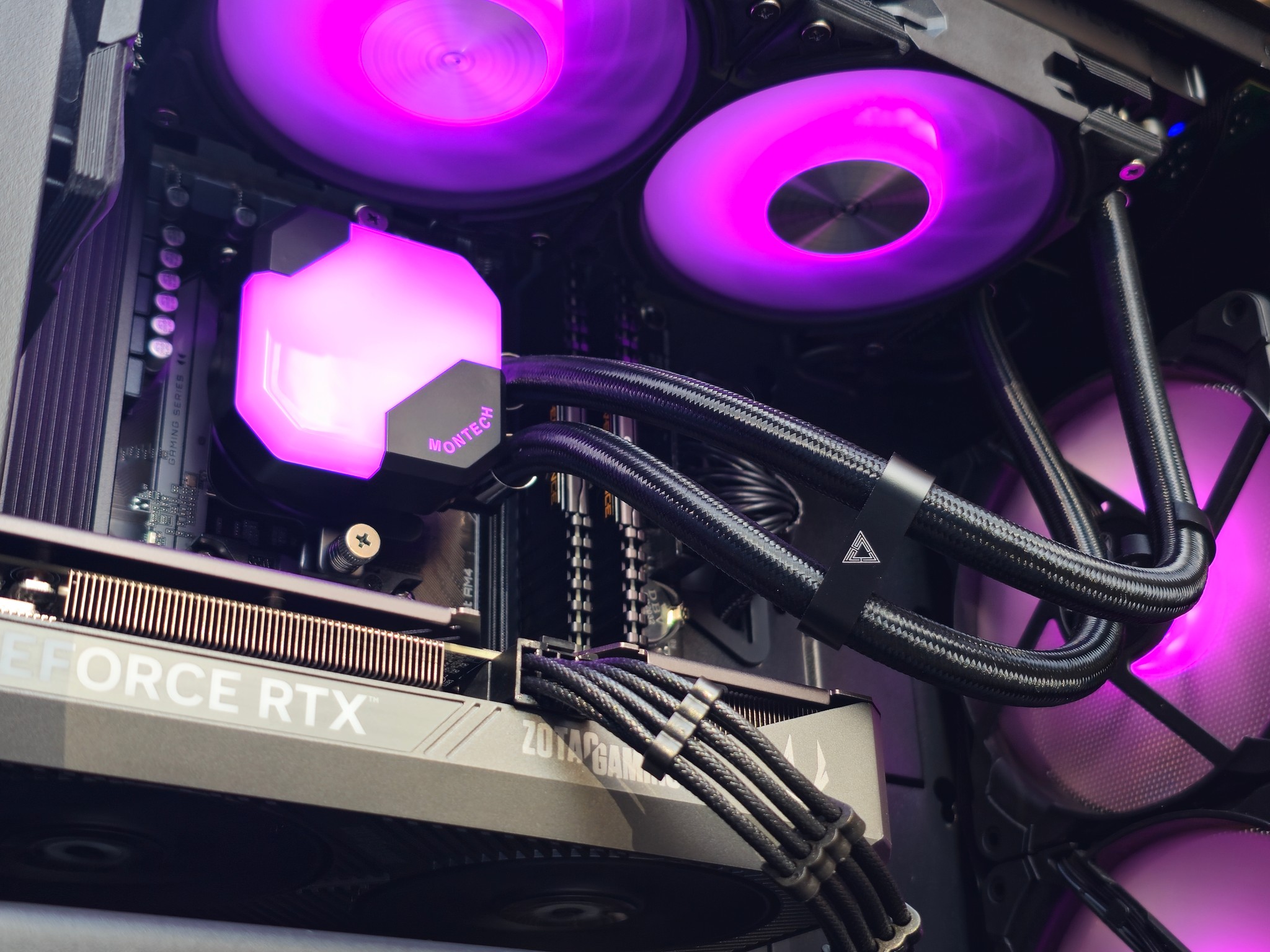 🌌 5060 Ti 16GB • Ryzen 5 • 32GB RAM • SSD • Plug n' Play Ready 🔌