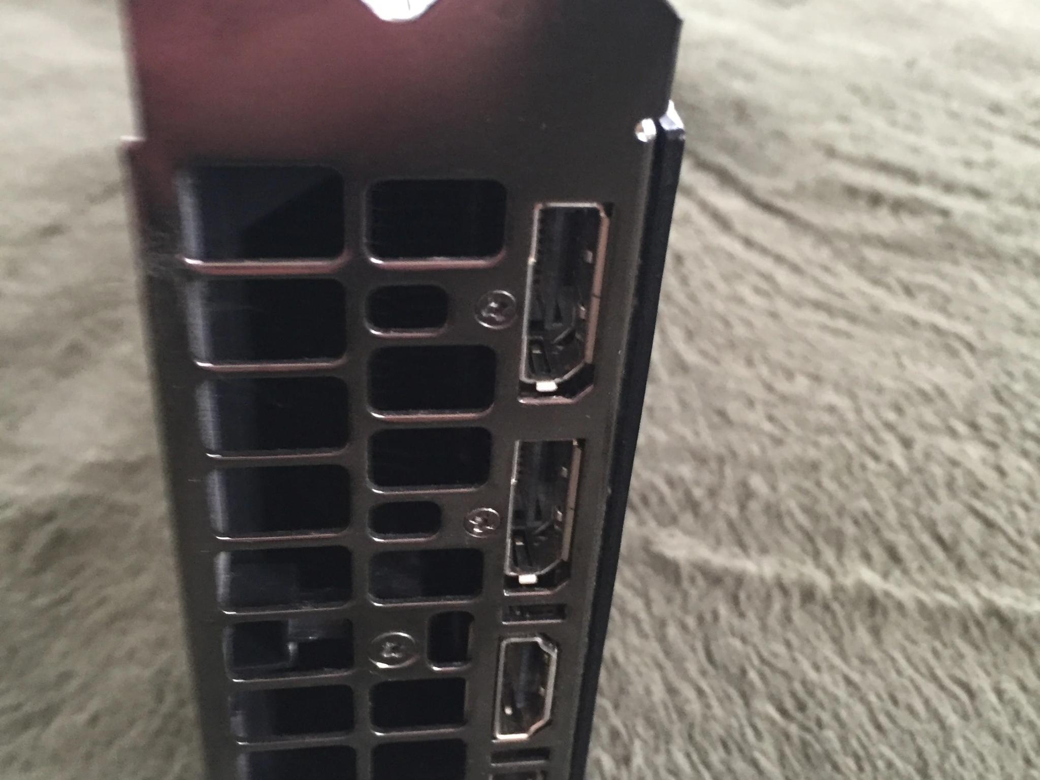 EVGA GeForce GTX 1080 Ti
