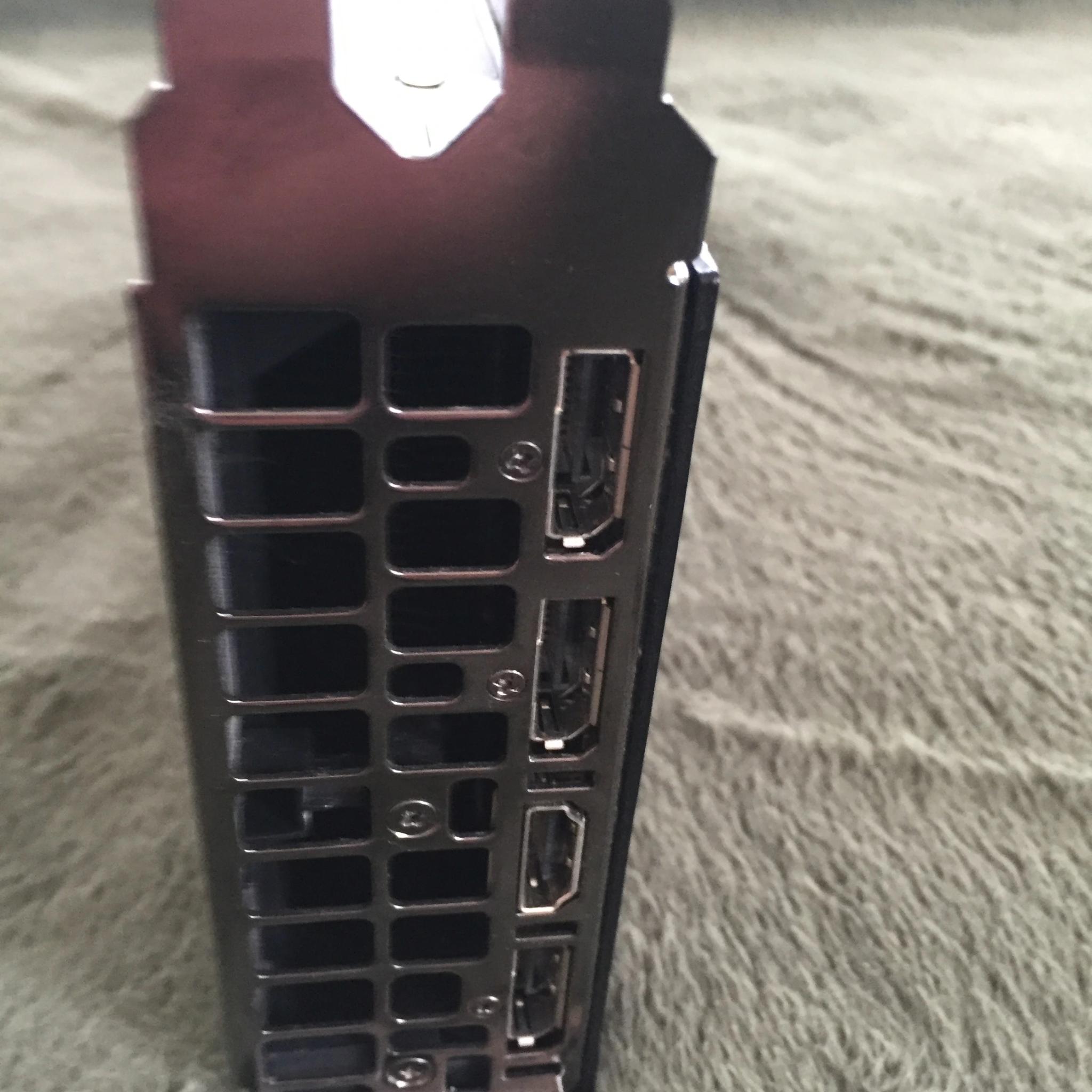 EVGA GeForce GTX 1080 Ti