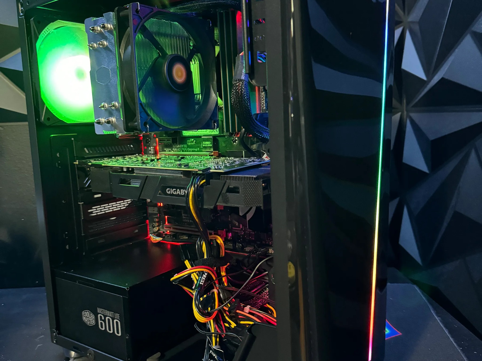 🎰Lucky # 7🎰 | i7 7700K| GTX 1070| 16 GB DDR4| Build 7770