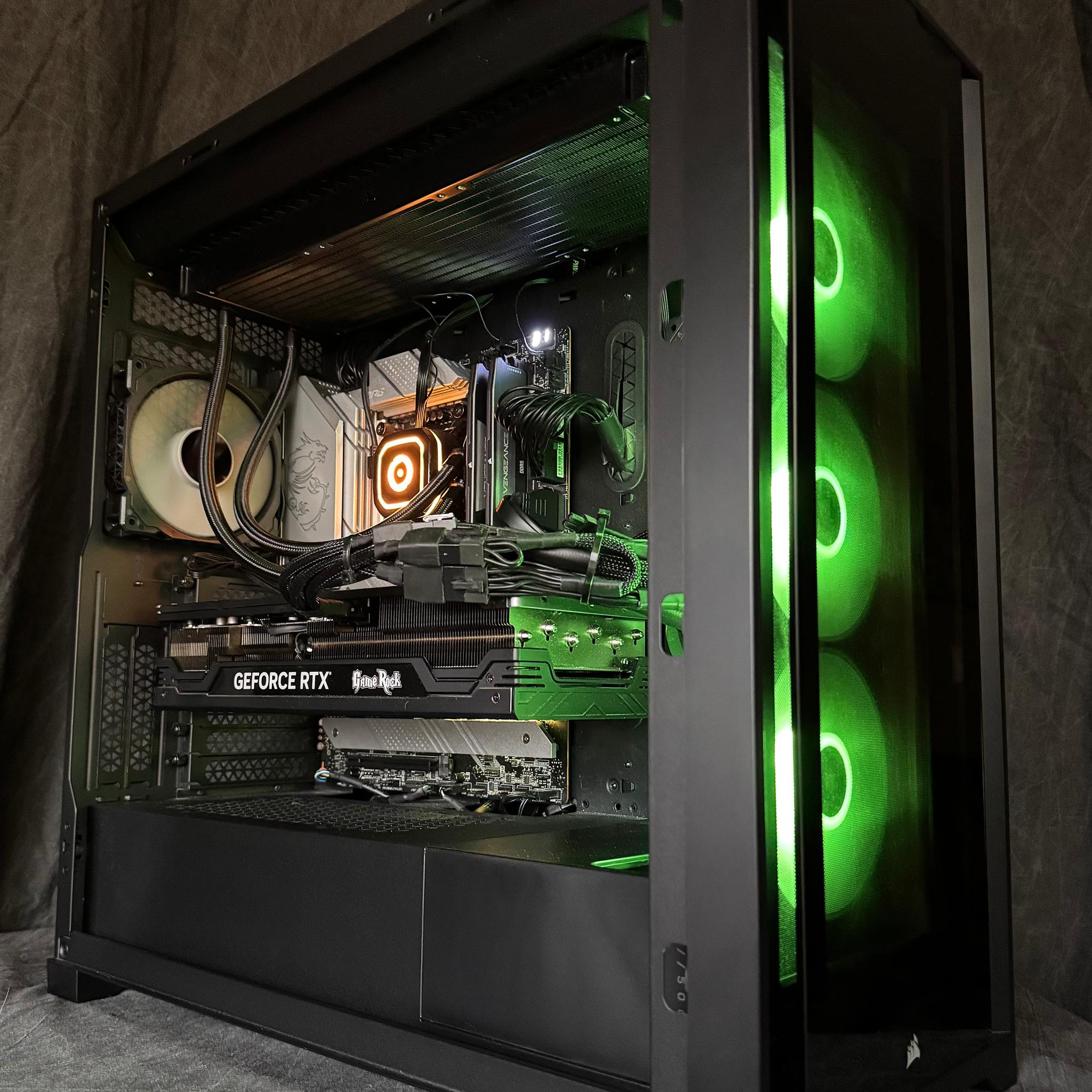 Origin Millenium RTX 4090, i9-13900K