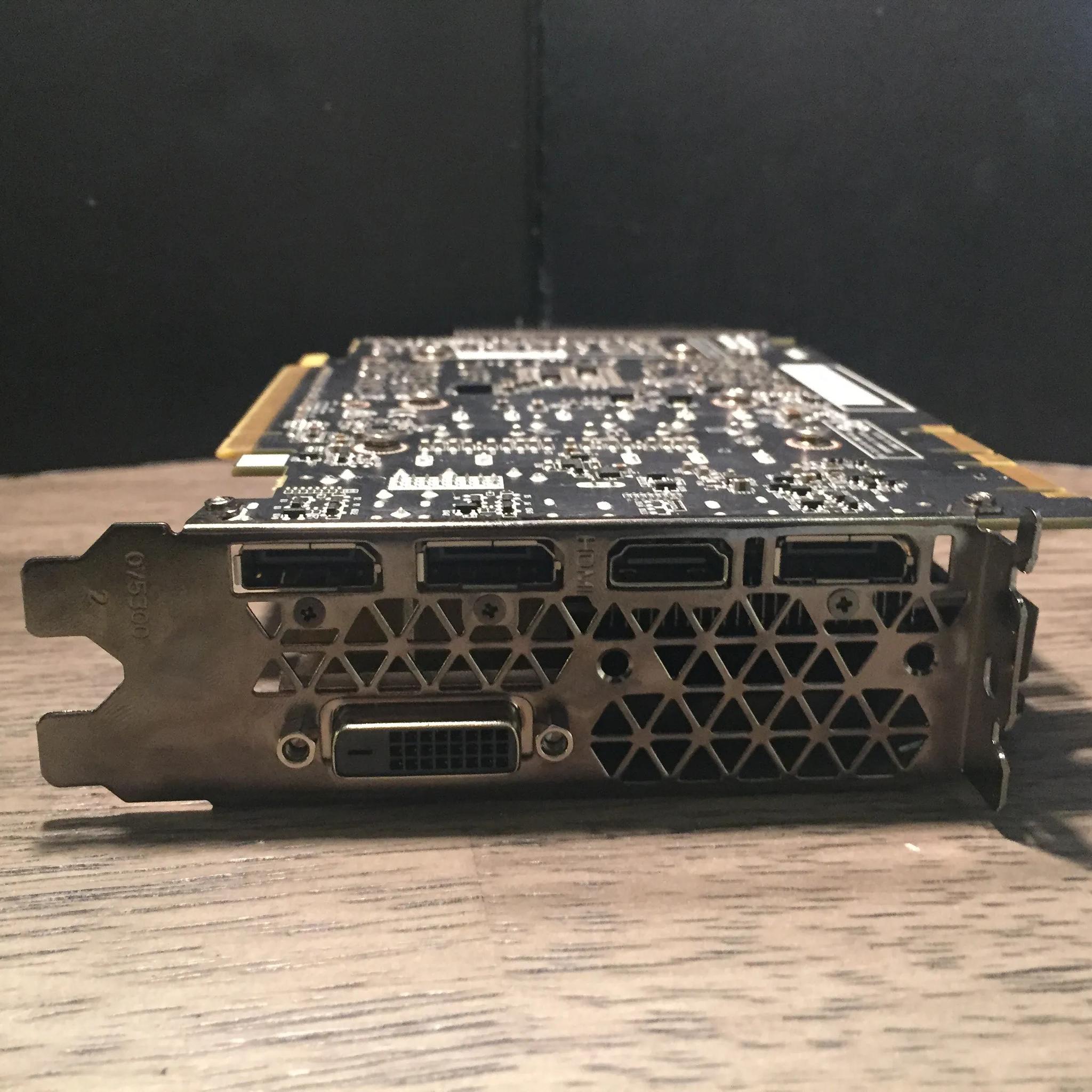 Zotac GTX 1070 Mini 8GB