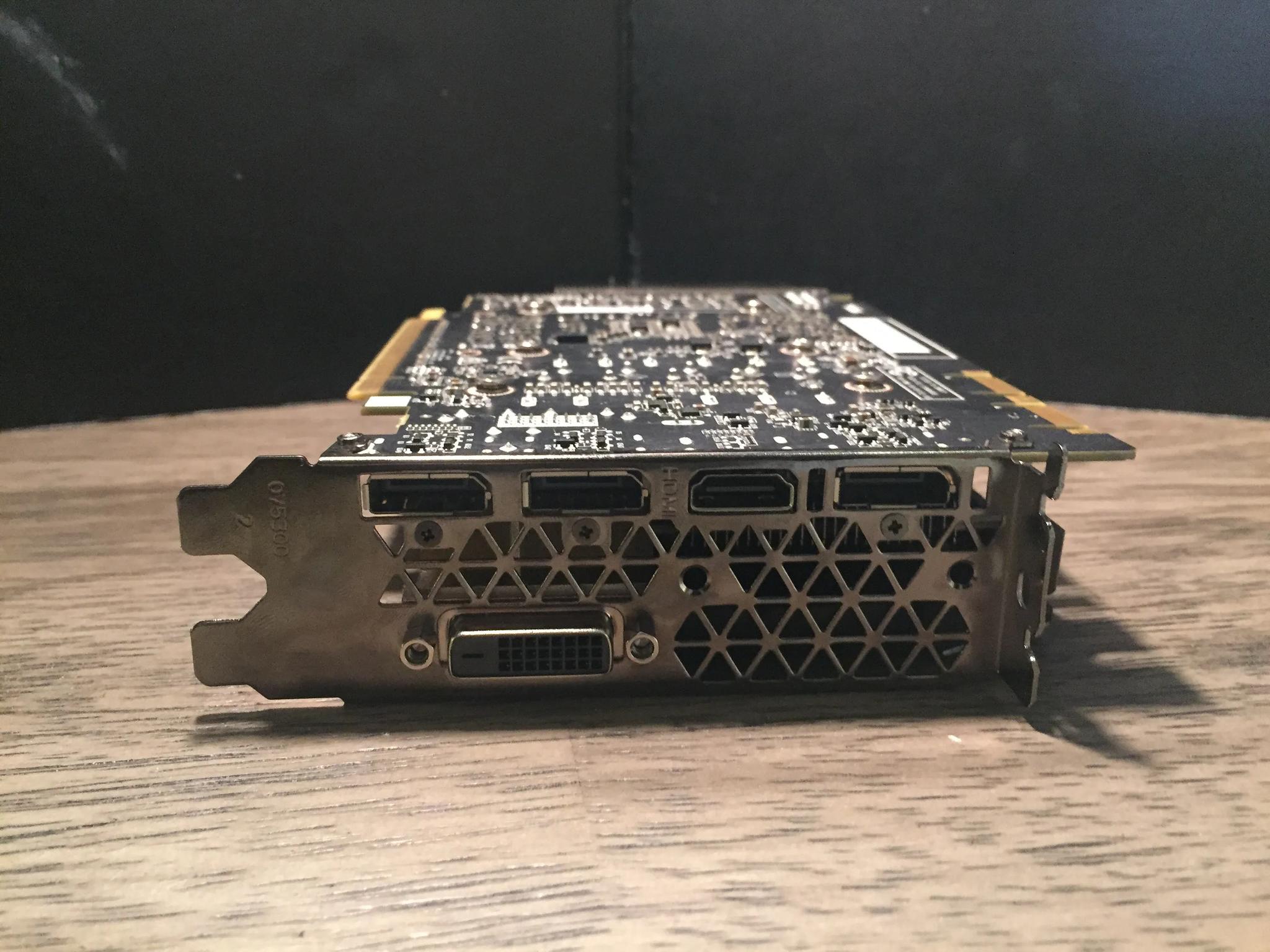 Zotac GTX 1070 Mini 8GB