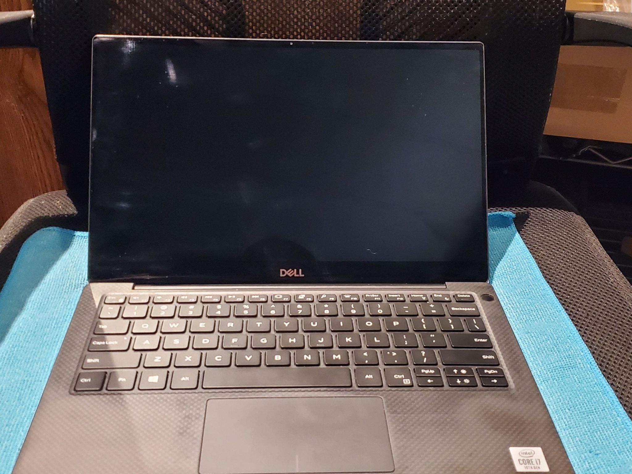 Dell XPS 13 7390 – Intel i7-10710U 6-Core | 16GB RAM | 512GB NVMe SSD | Windows 11 Pro
