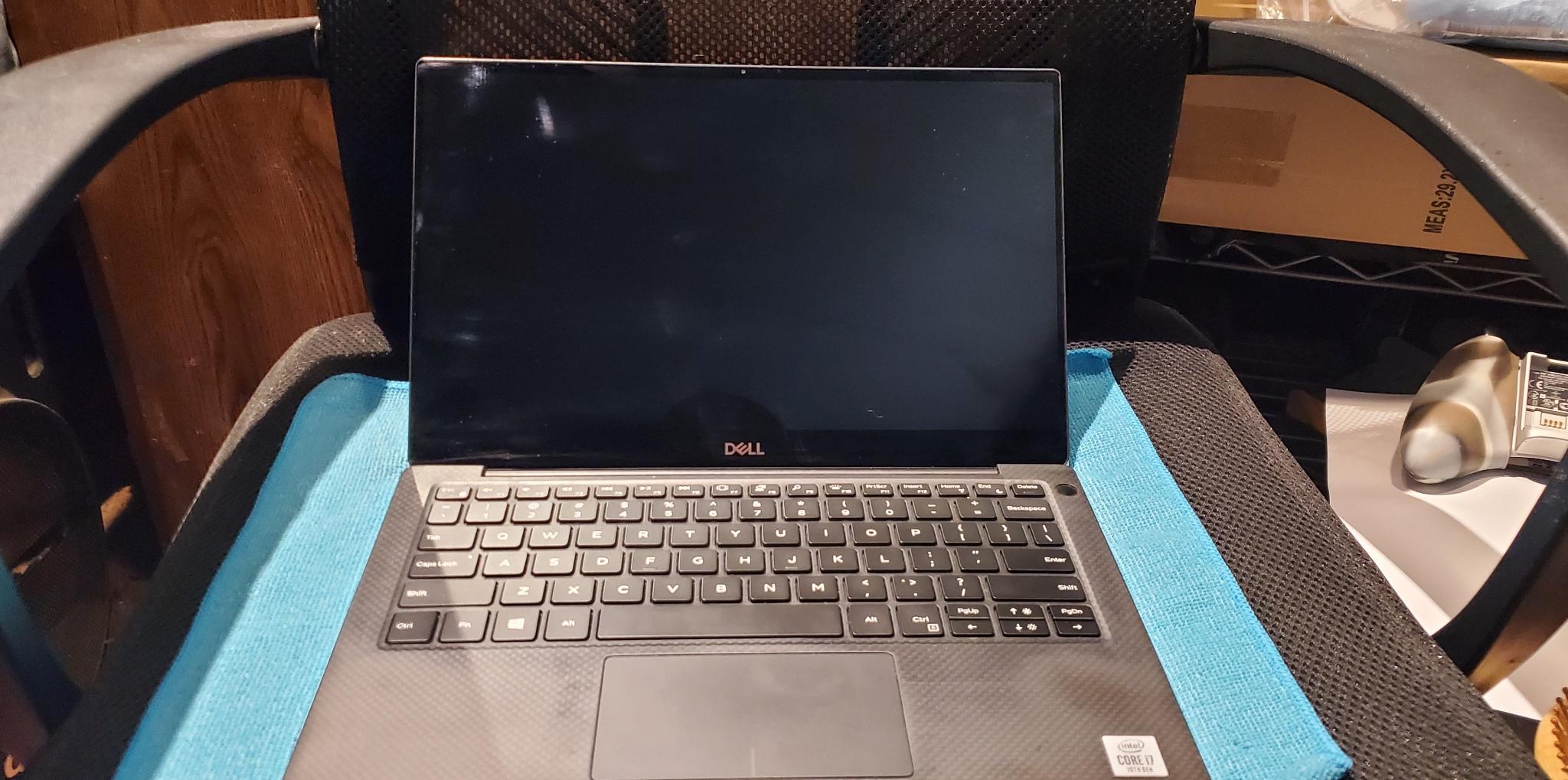 Dell XPS 13 7390 – Intel i7-10710U 6-Core | 16GB RAM | 512GB NVMe SSD | Windows 11 Pro