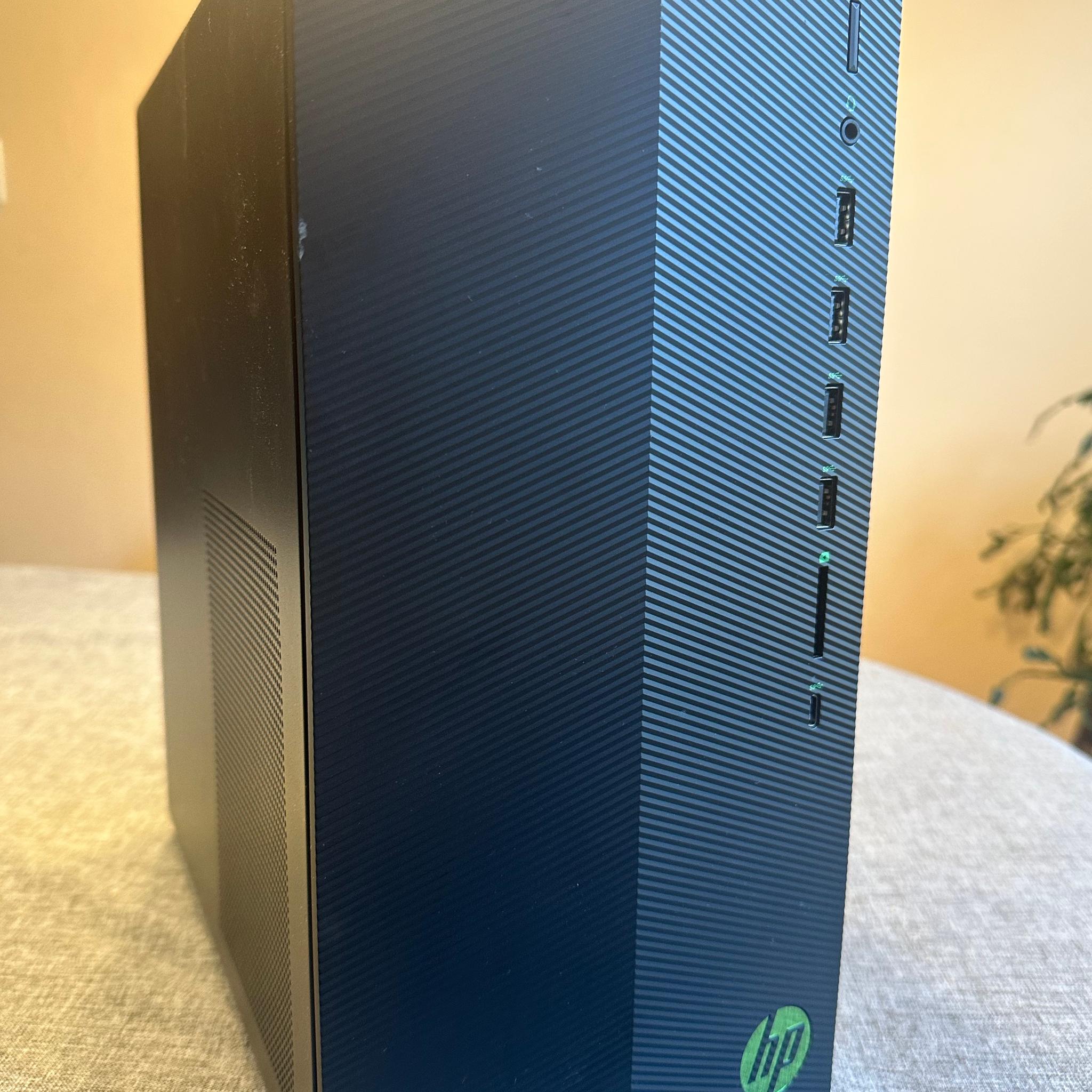 HP Pavilion - 1080p Value PC