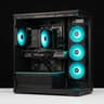 Clean Enthusiast Gaming PC - Ryzen 7 5700, RTX 3080, 32GB RAM, 1TB SSD