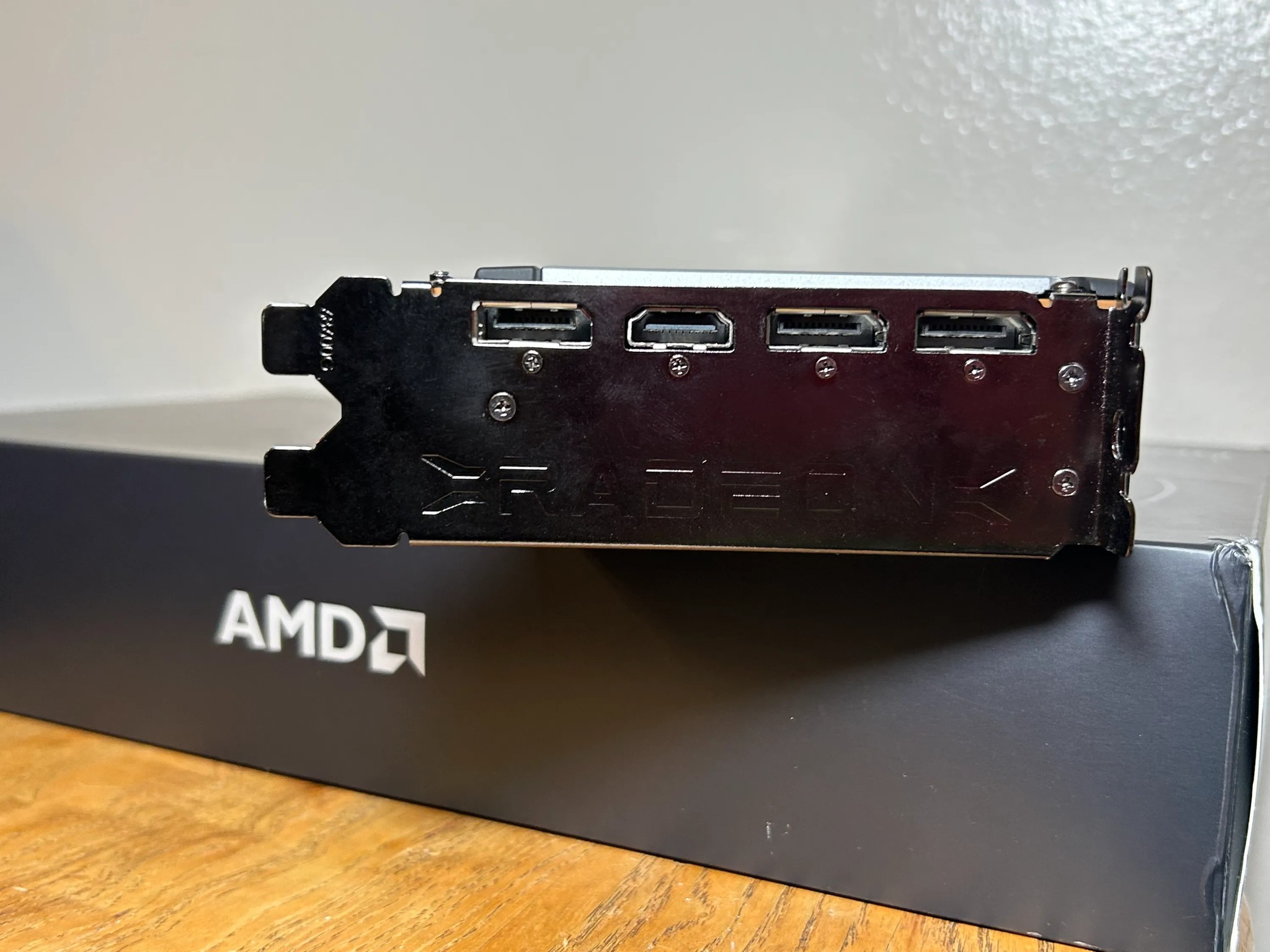 AMD Radeon Reference RX 6700XT