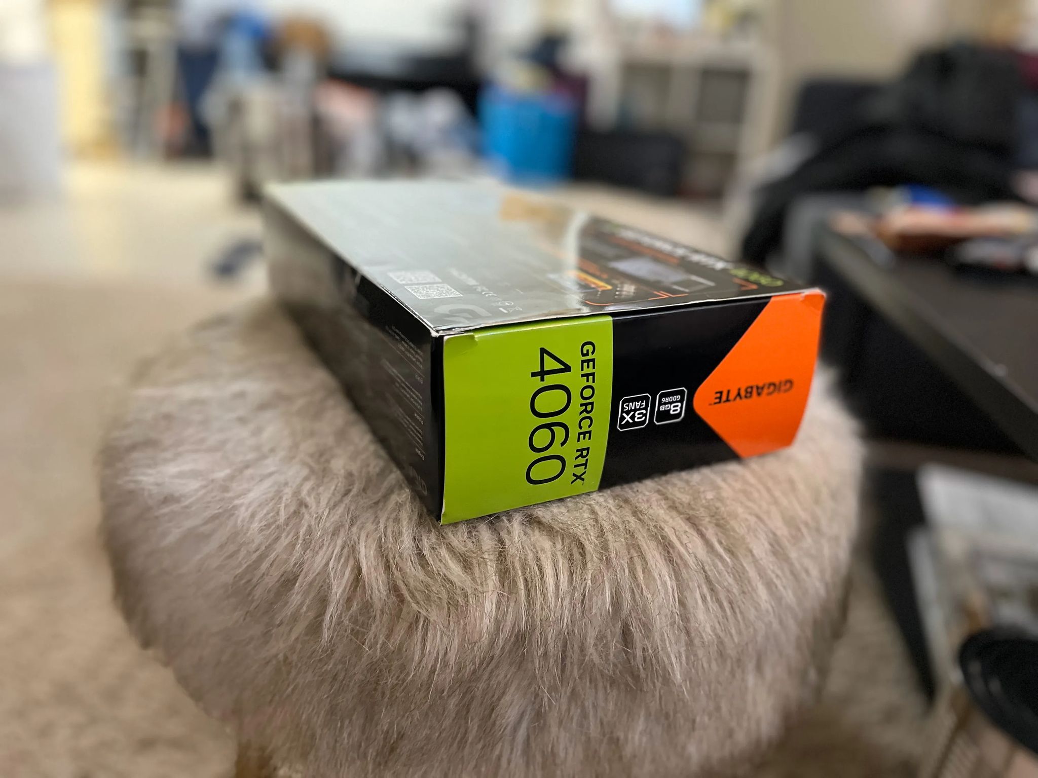 RTX 4060| Gigabyte Eagle OC| New in Box| Nvidia Graphics Card| DLSS| Ray Tracing