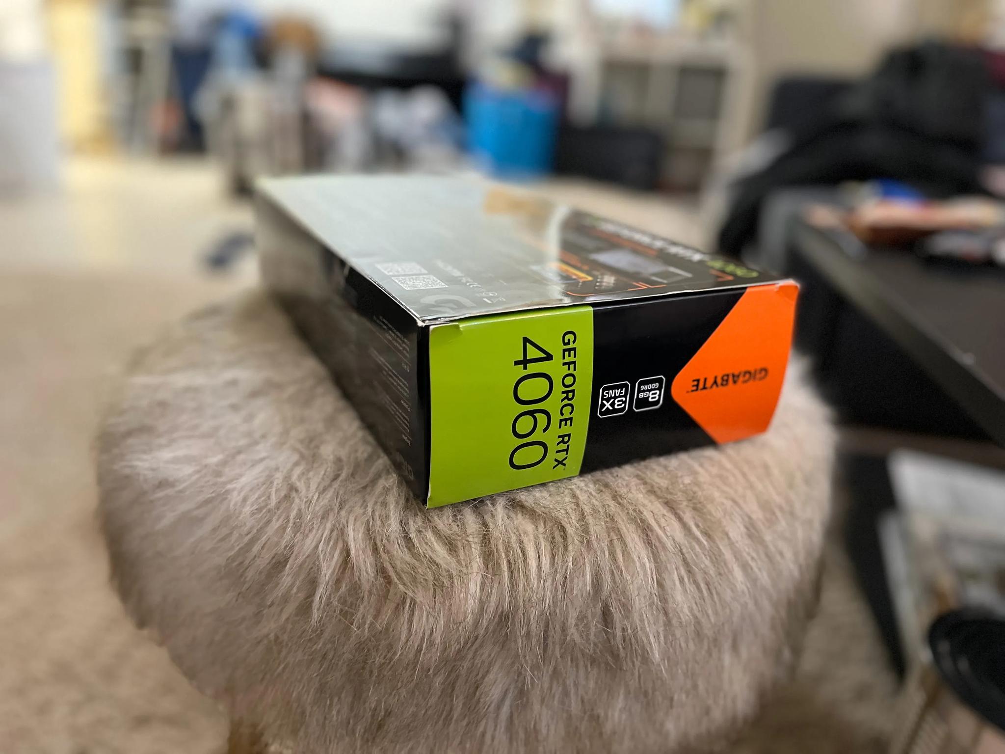 RTX 4060| Gigabyte Eagle OC| New in Box| Nvidia Graphics Card| DLSS| Ray Tracing