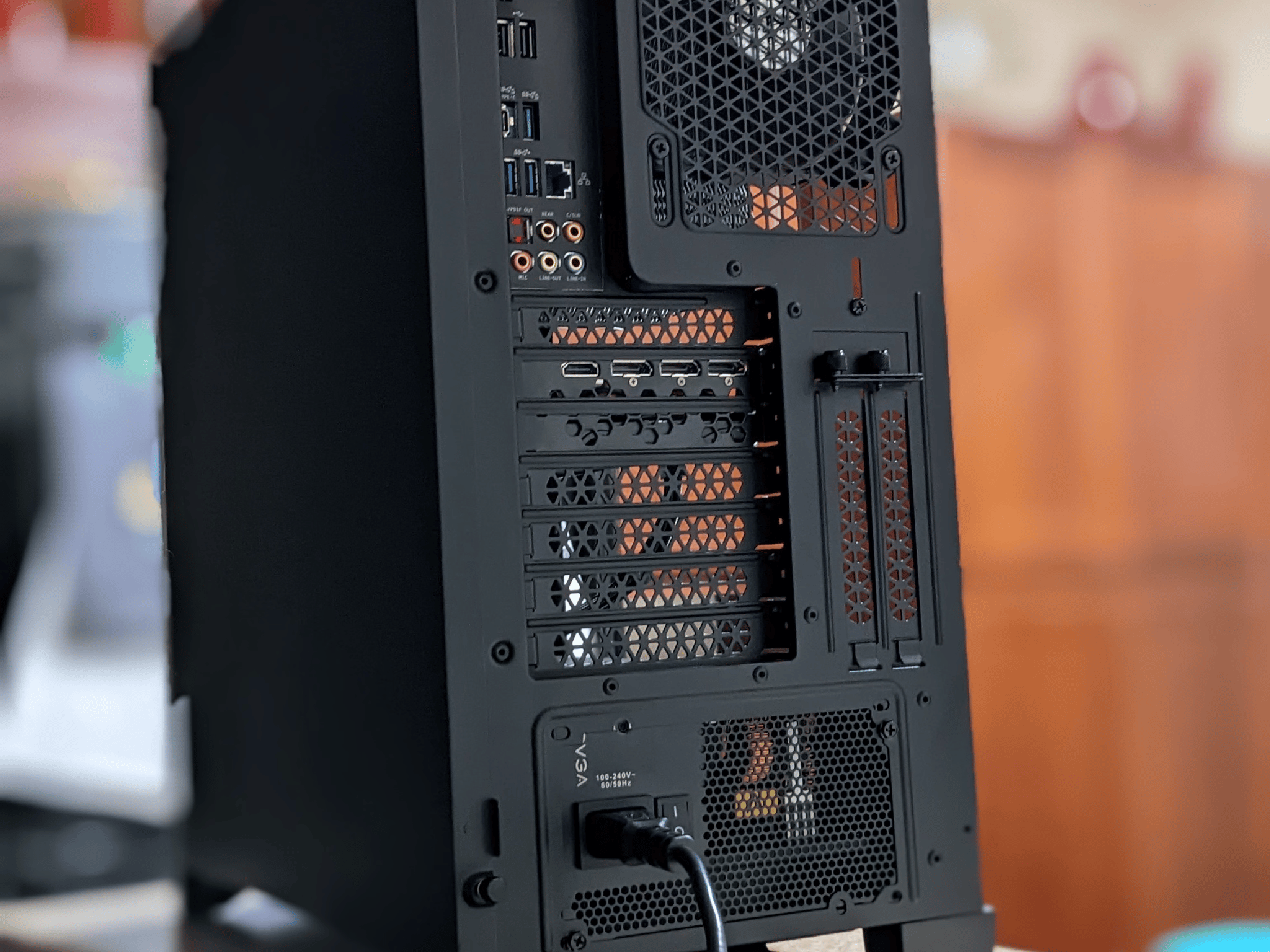 High End Intel Gaming PC - Core i7 10700K - RTX 3060 Ti