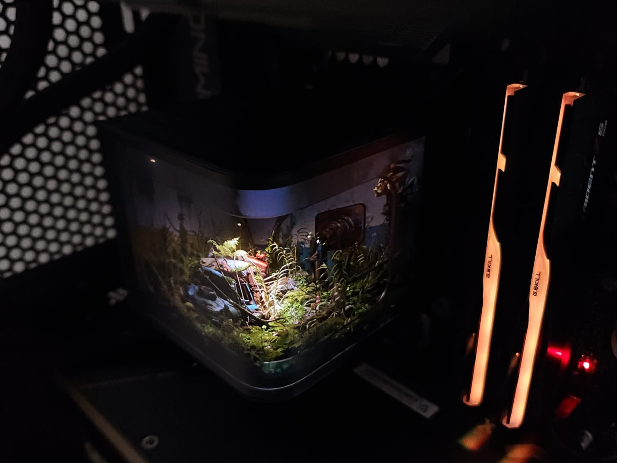 🧡RTX 5080 Ryzen 7800X3D ● 4K Gaming Computer
