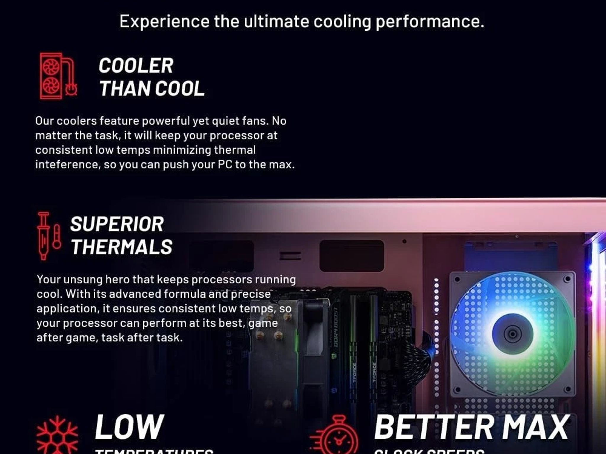 NEW & MUST GO SKYTECH AURORA Gaming PC |RYZEN 5 5500| RTX 3050|1TB NVME|16GB|