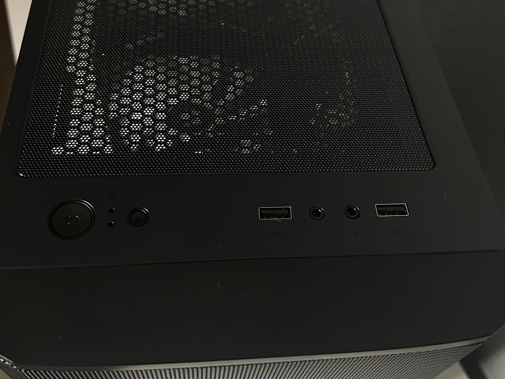 Custom Gaming / Streaming PC | RTX 3060Ti + Ryzen 5 5600x + 1TB NVME