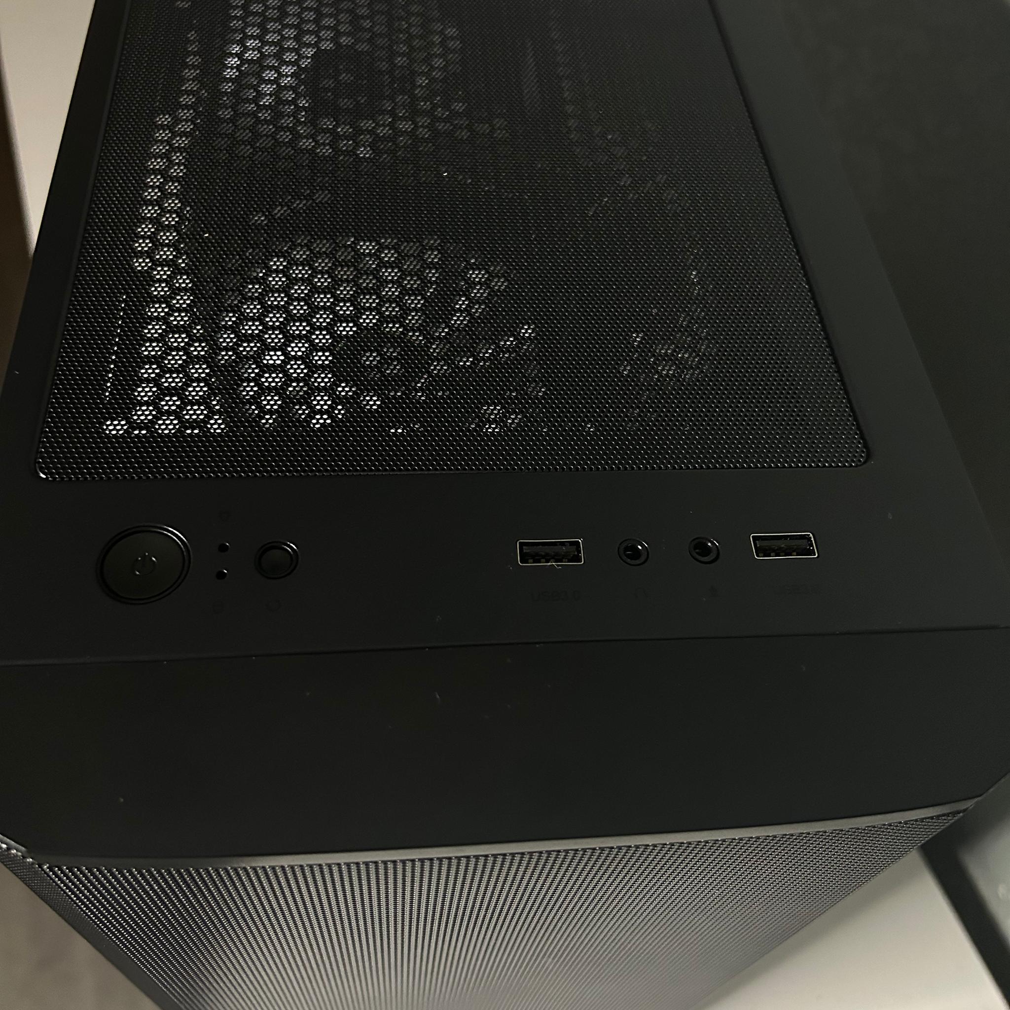 Custom Gaming / Streaming PC | RTX 3060Ti + Ryzen 5 5600x + 1TB NVME