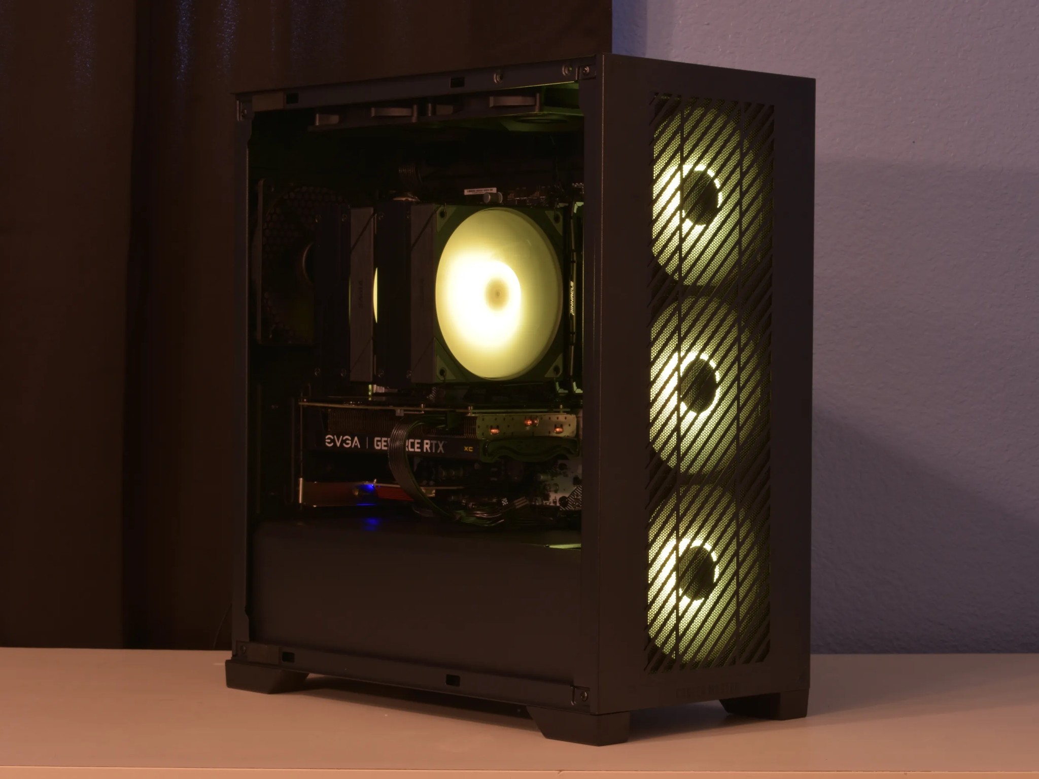 🕹️Value Gamer🕹️ Ryzen 7 3700X | RTX 3060 12GB | 32GB Ram 3200mhz | 1TB nVME SSD | Win11 Pro+Wifi