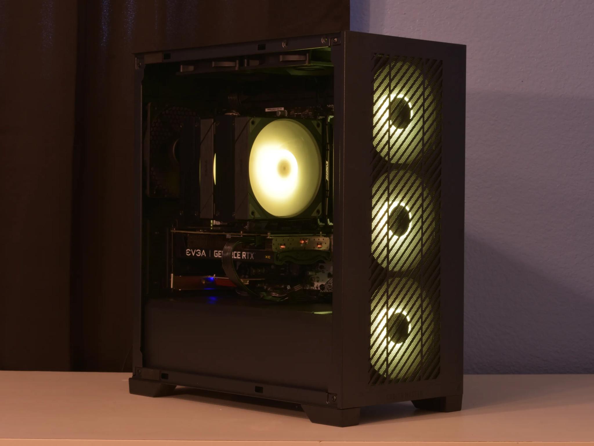 🕹️Value Gamer🕹️ Ryzen 7 3700X | RTX 3060 12GB | 32GB Ram 3200mhz | 1TB nVME SSD | Win11 Pro+Wifi